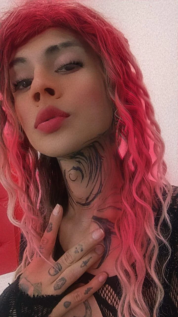 XXX Porn Photo of Nude Scarlett_fx 3