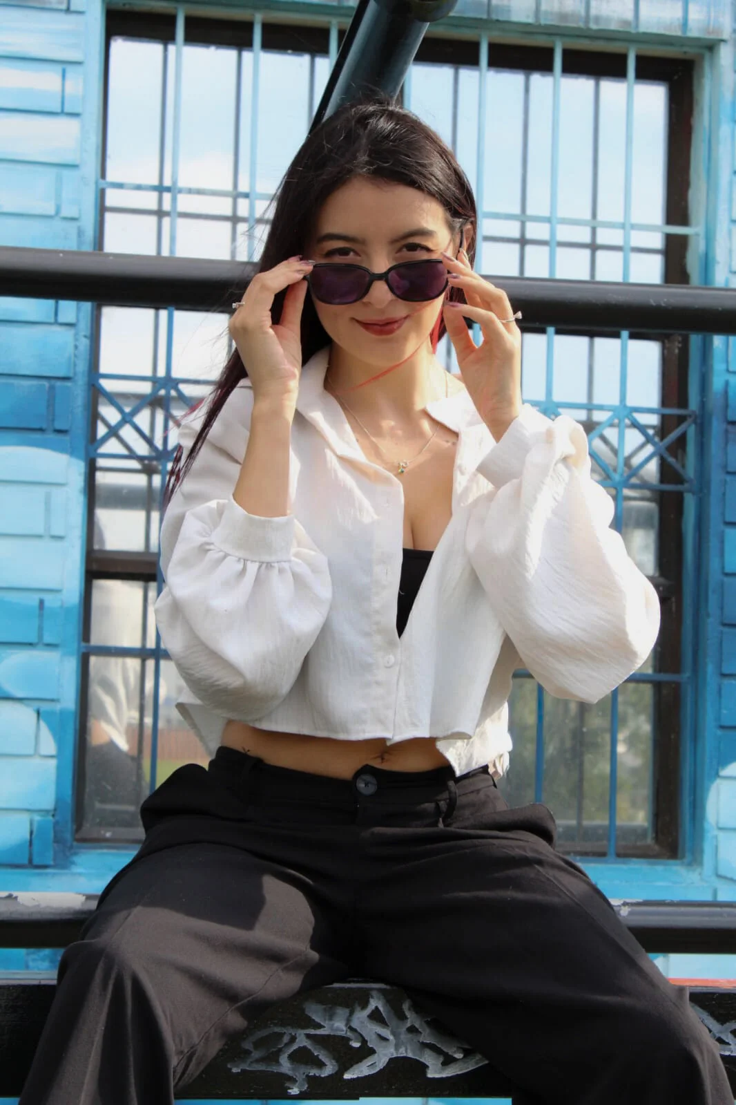 XXX Porn Photo of Nude GabrielaMK 123