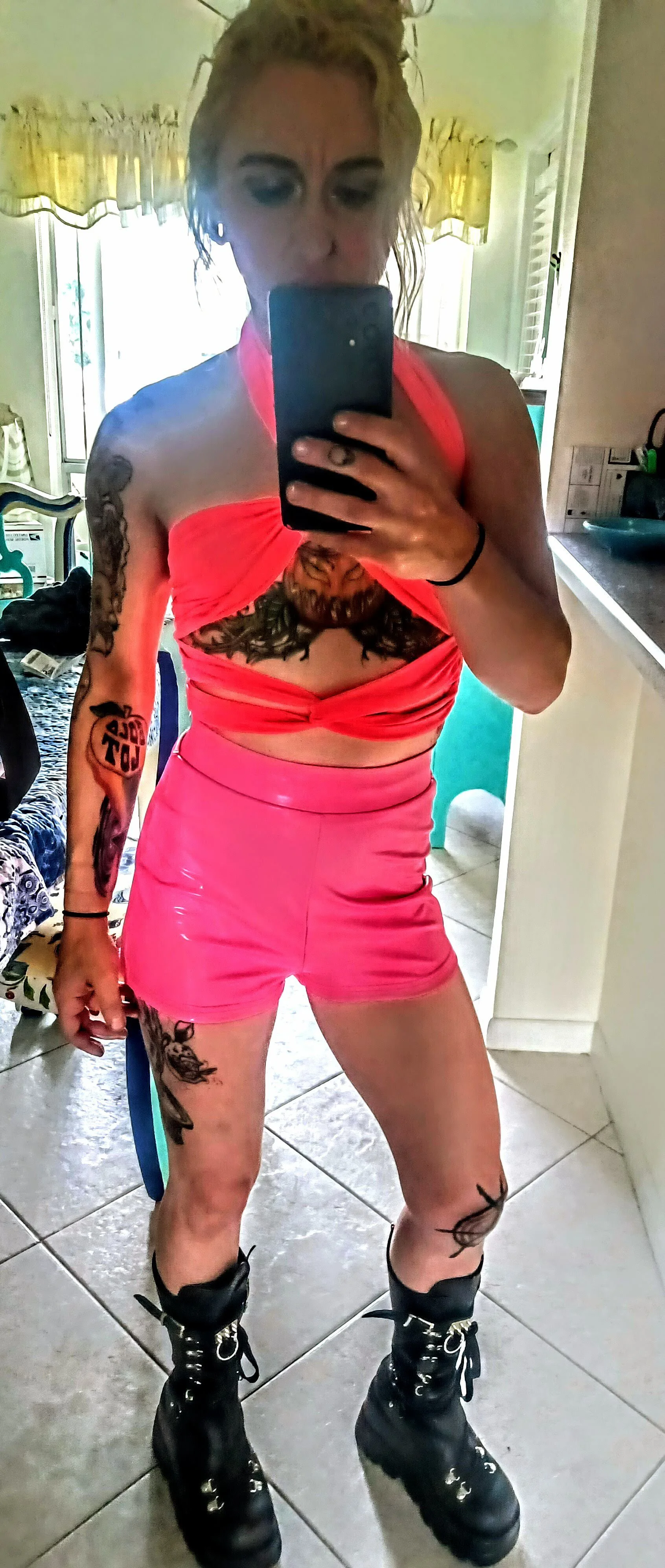 XXX Porn Photo of Nude MissManic666 6
