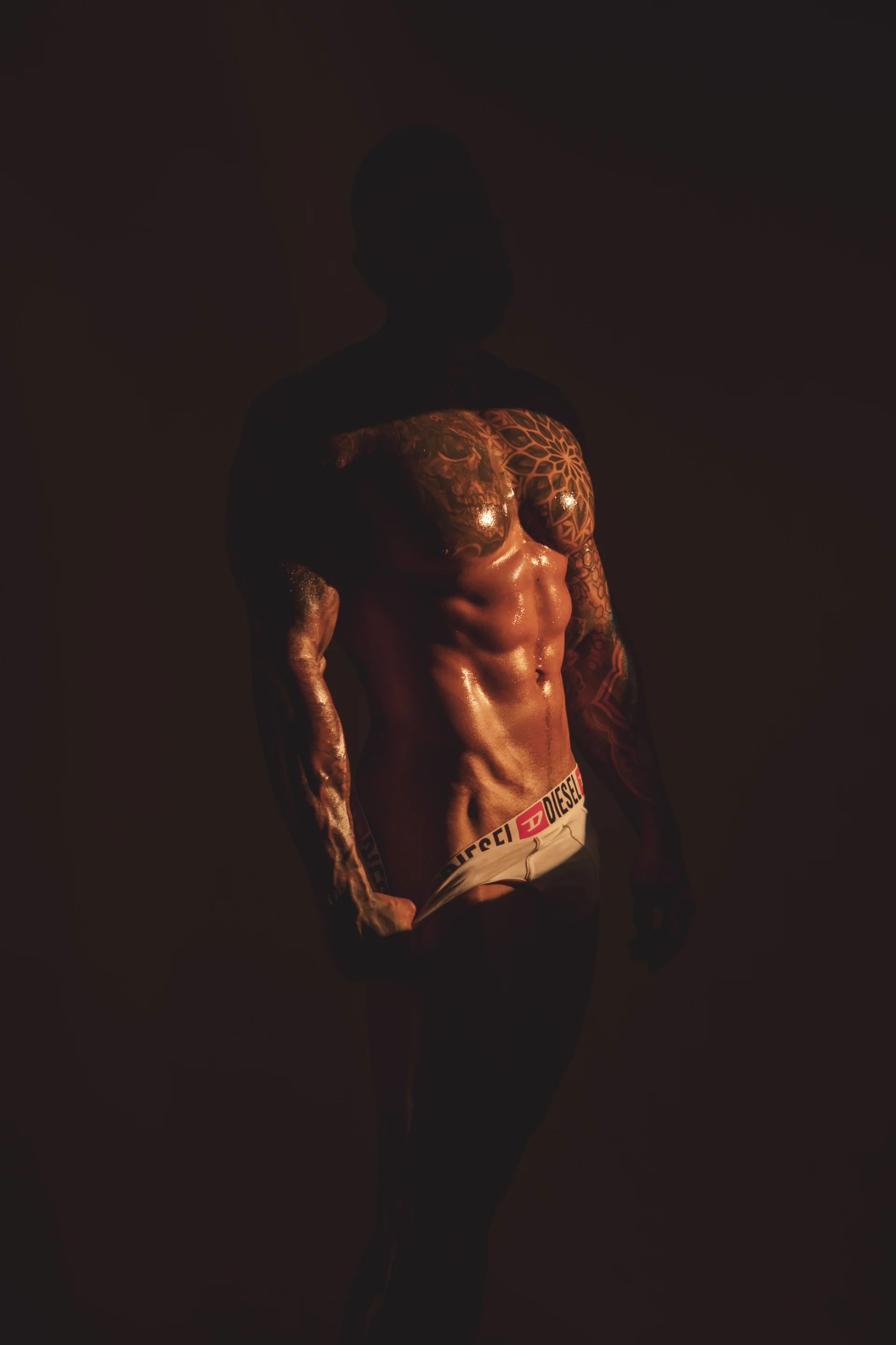 XXX Porn Photo of Nude Eros_Dark_ 1