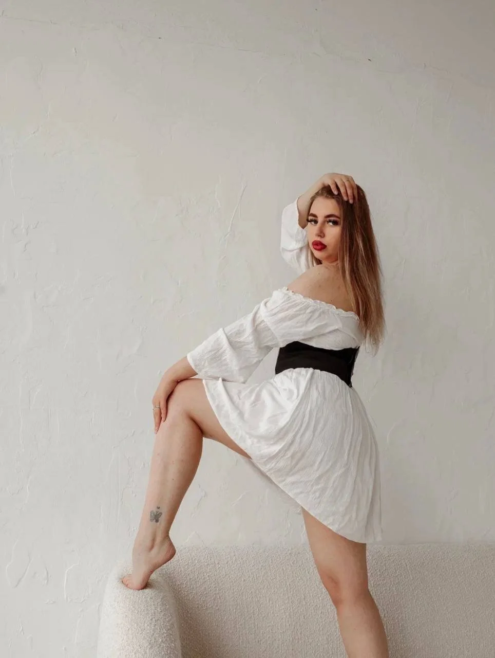 XXX Porn Photo of Nude Anna_Lov_ 1