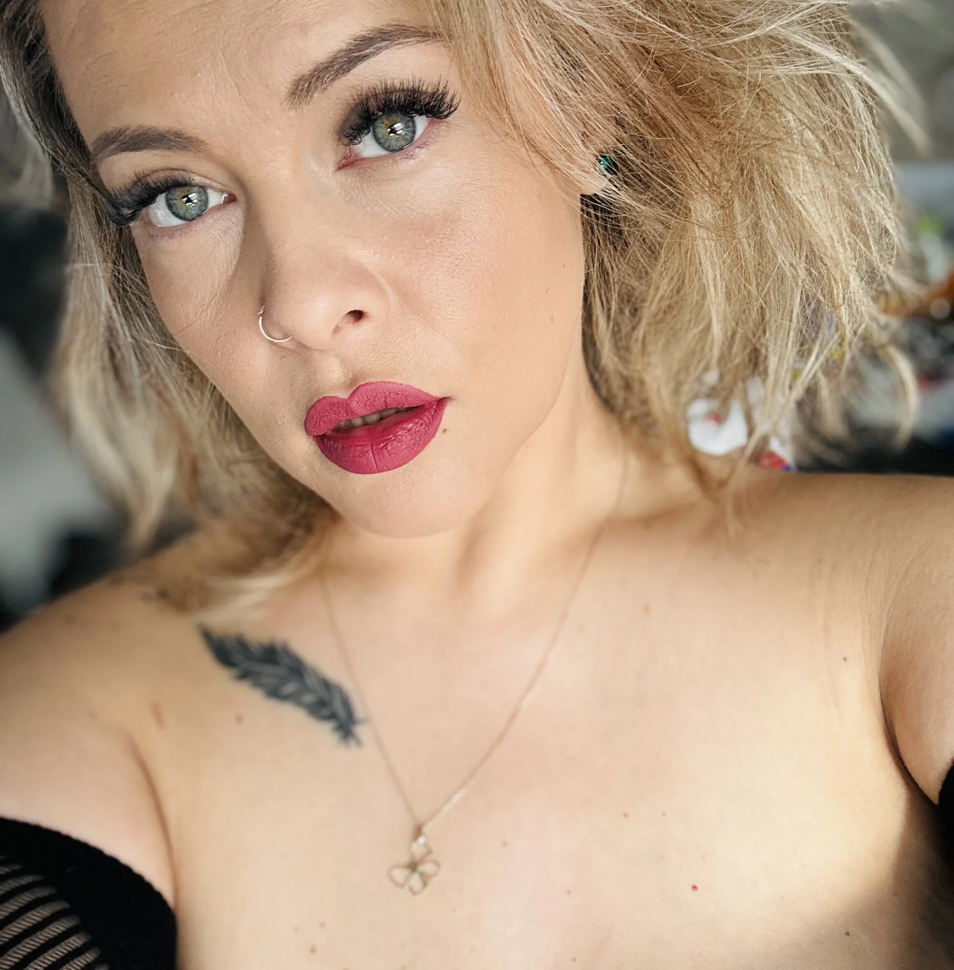 XXX Porn Photo of Nude ZoeMesmerizee 760