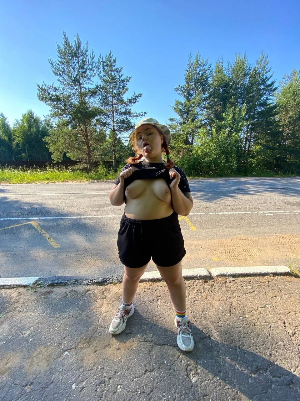 XXX Porn Photo of Nude Lana_Bananass 13