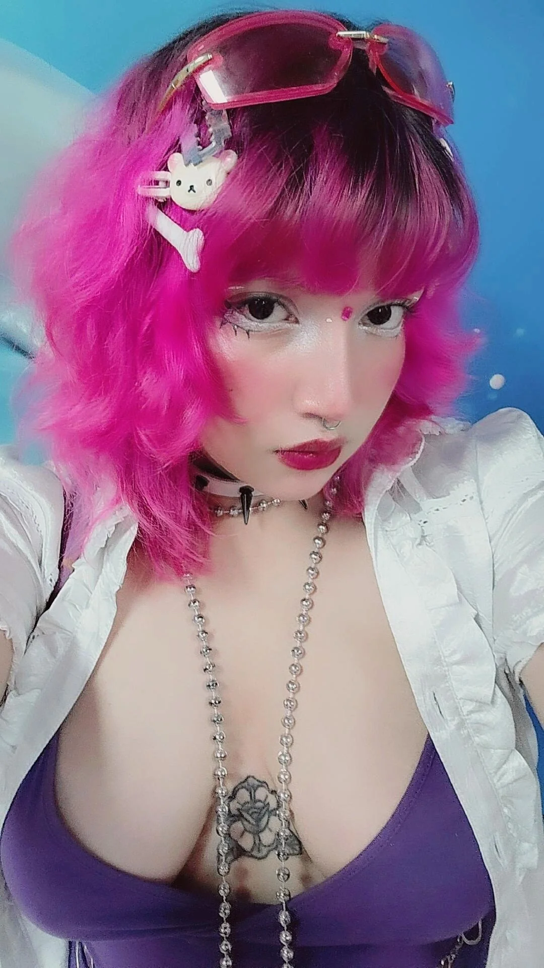 XXX Porn Photo of Nude Noisy_doll 47