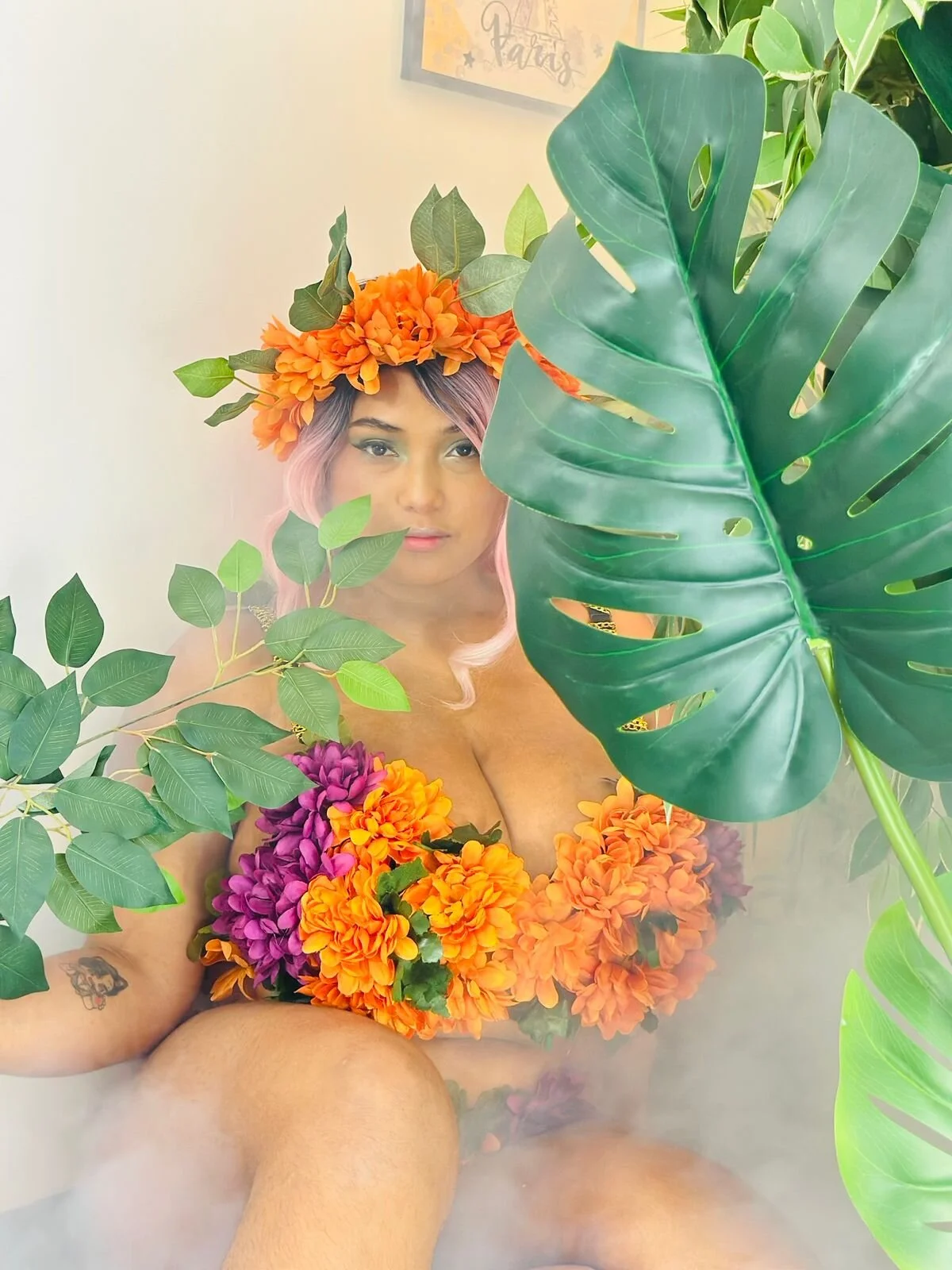 XXX Porn Photo of Nude Kenya--Buhle 298