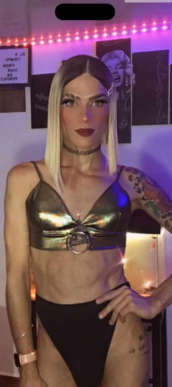 XXX Porn Photo of Nude londoreales 2