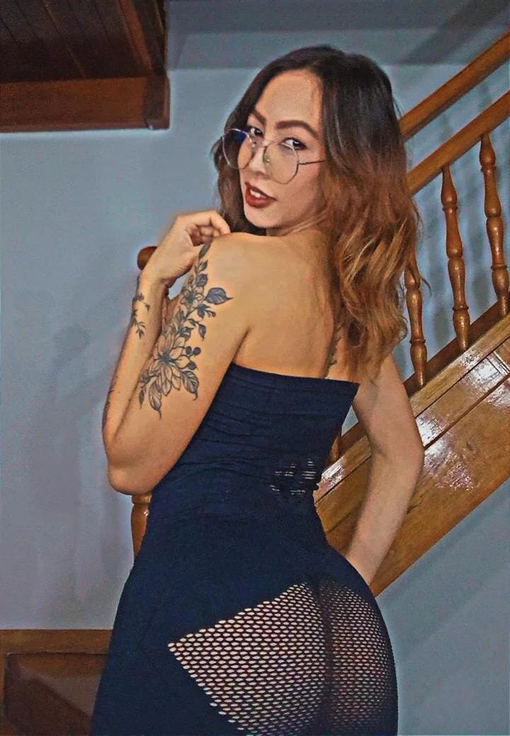 XXX Porn Photo of Nude scarlett_buttock 100