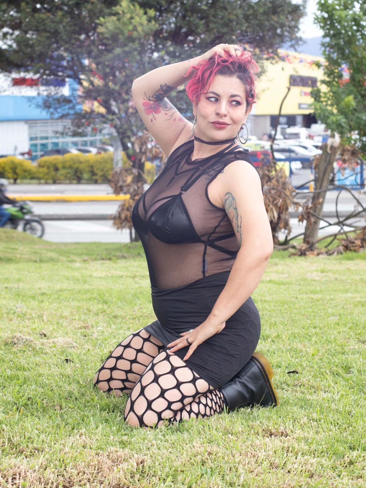 XXX Porn Photo of Nude RedWidowCol 63