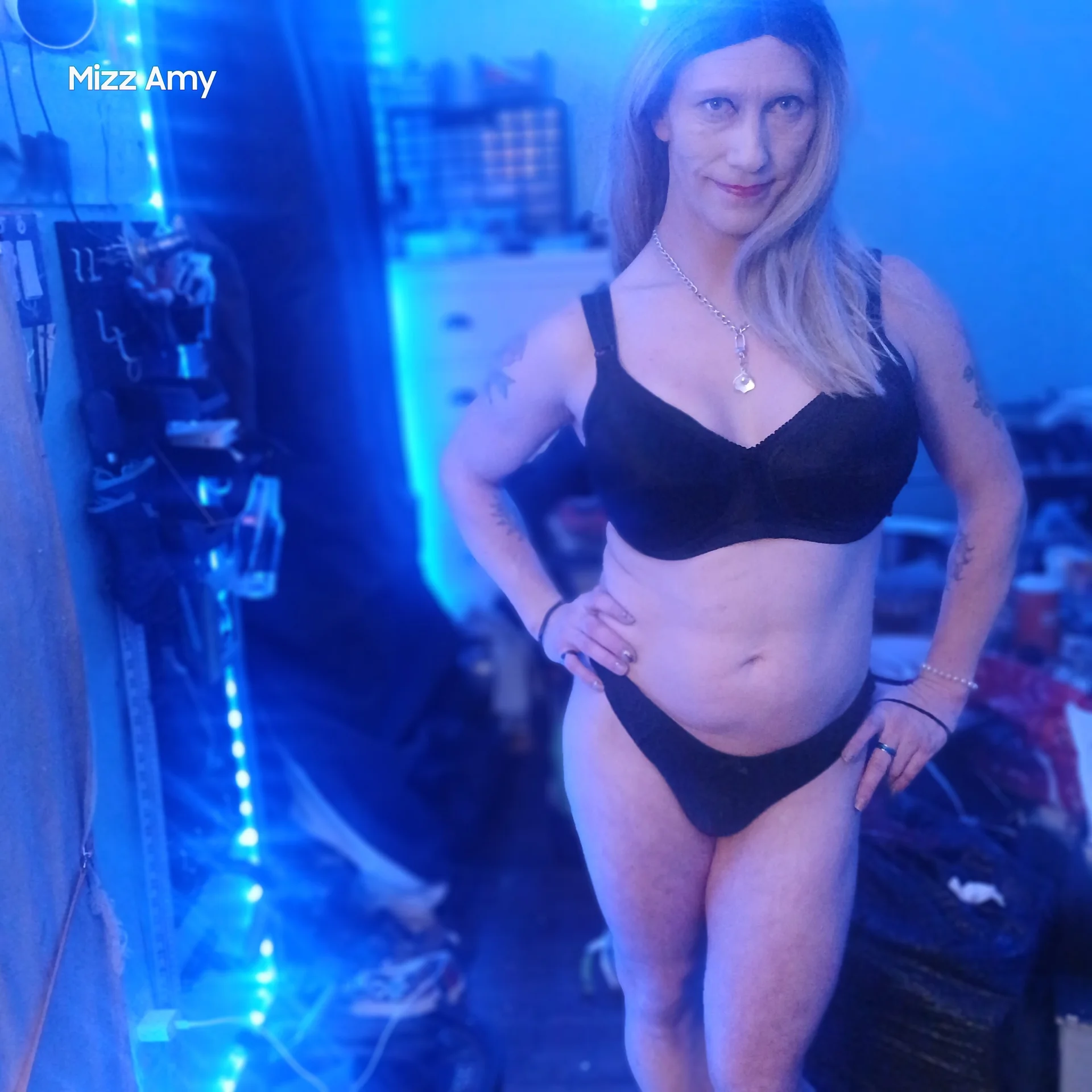 XXX Porn Photo of Nude MizzAmy1 32