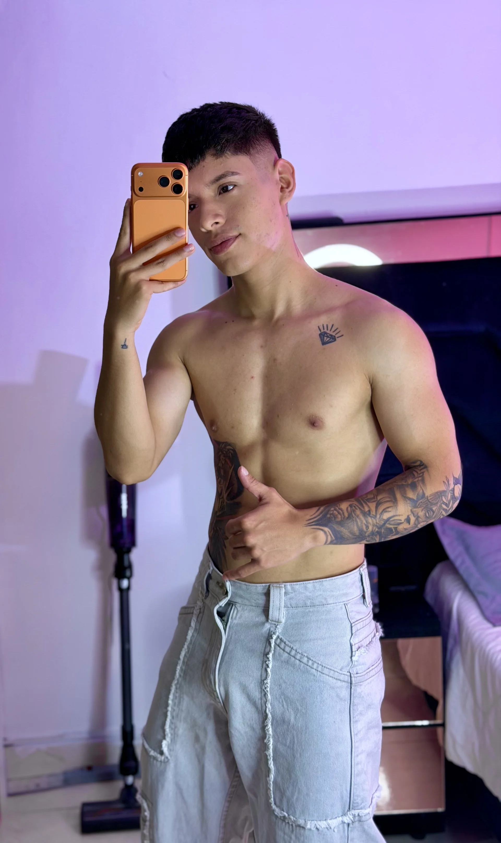 XXX Porn Photo of Nude ErosKhaos 9