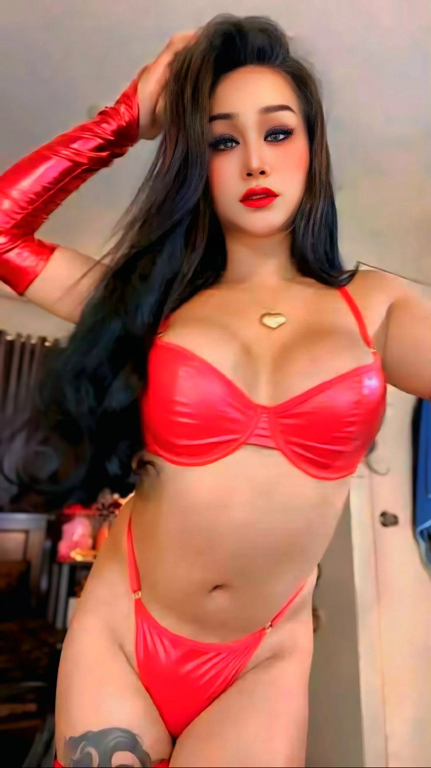 XXX Porn Photo of Nude AubreySaint 26