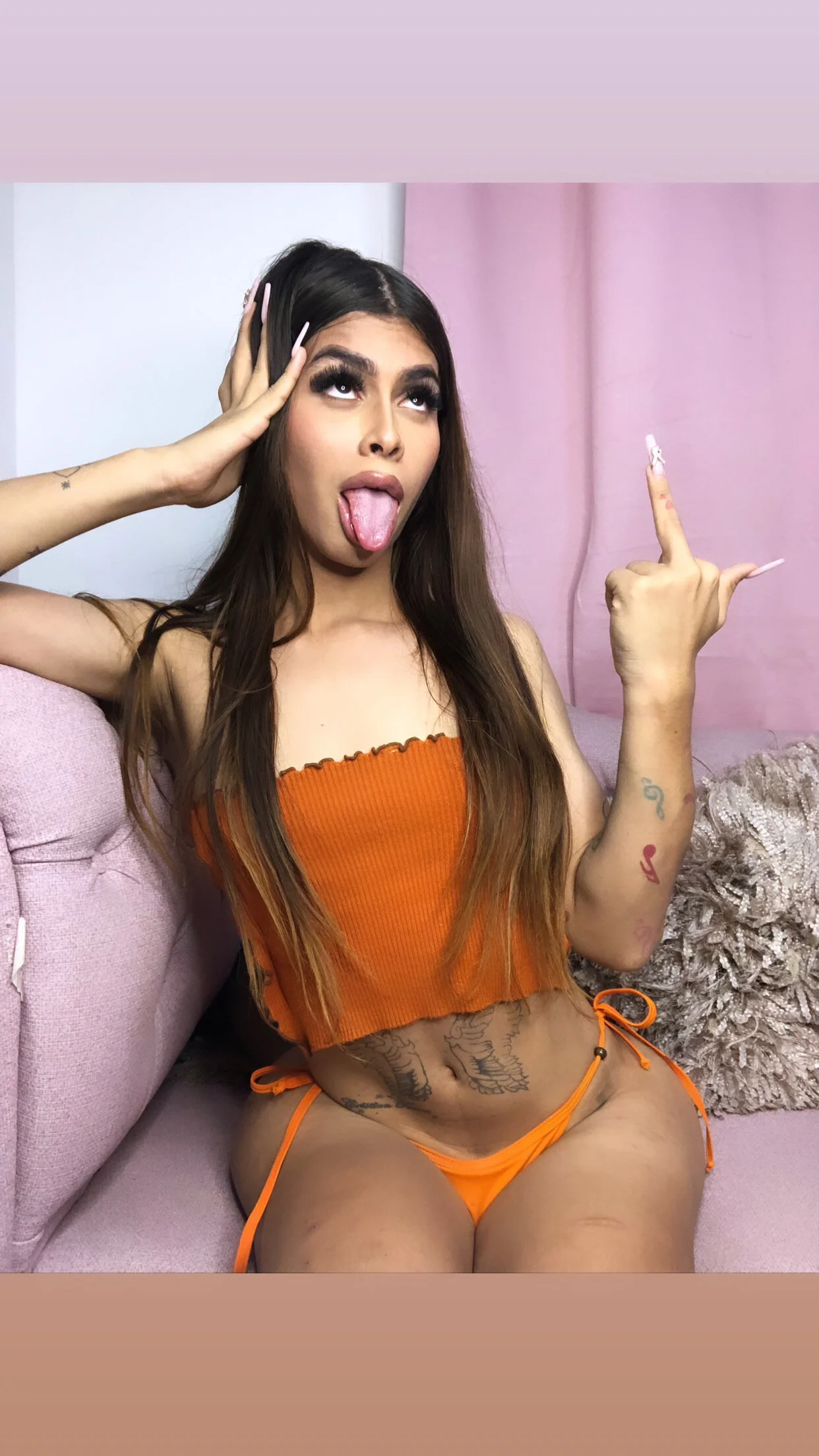 XXX Porn Photo of Nude Jimmenna_ 1