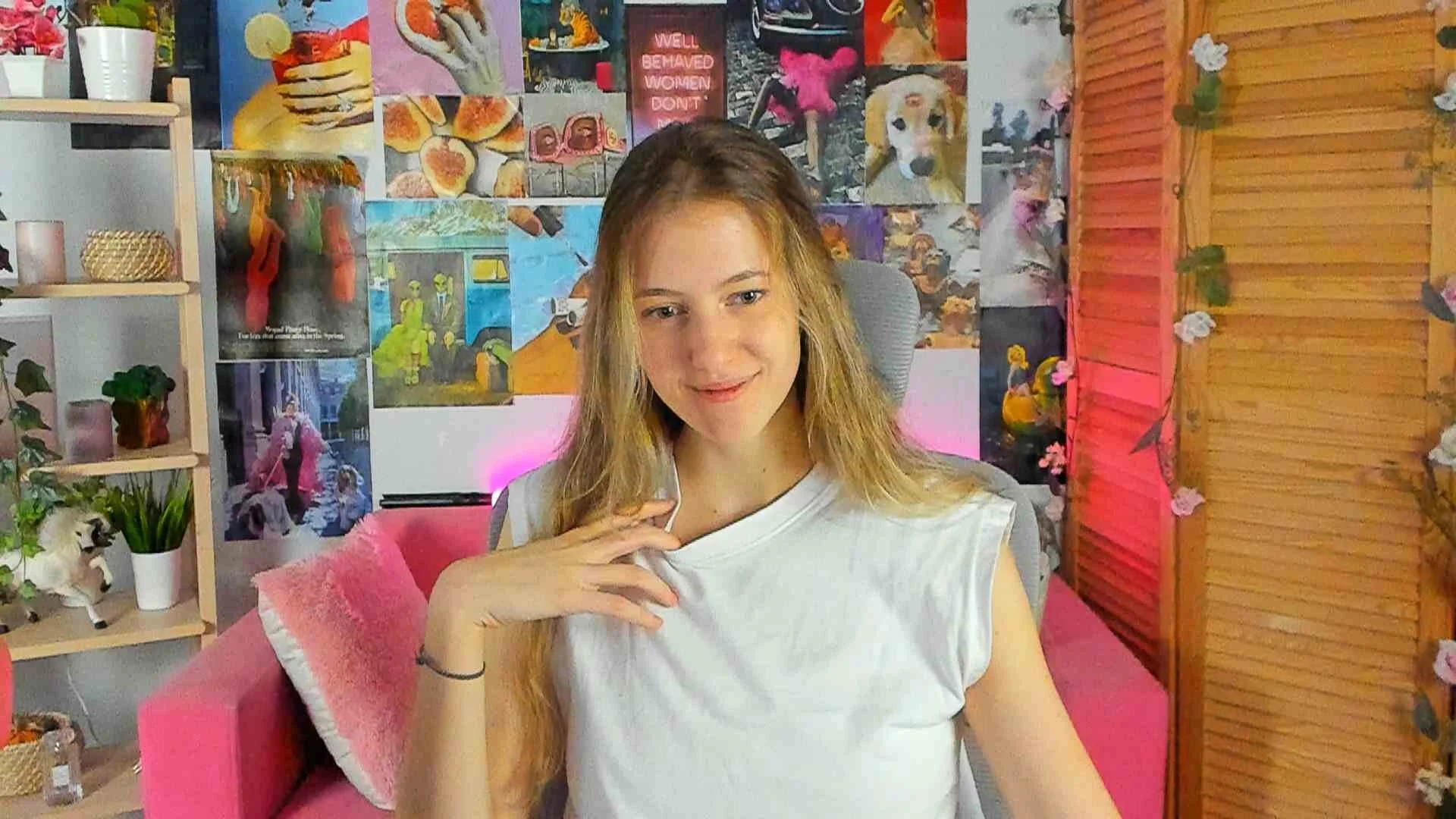 XXX Porn Photo of Nude Sharon_Evansi 5