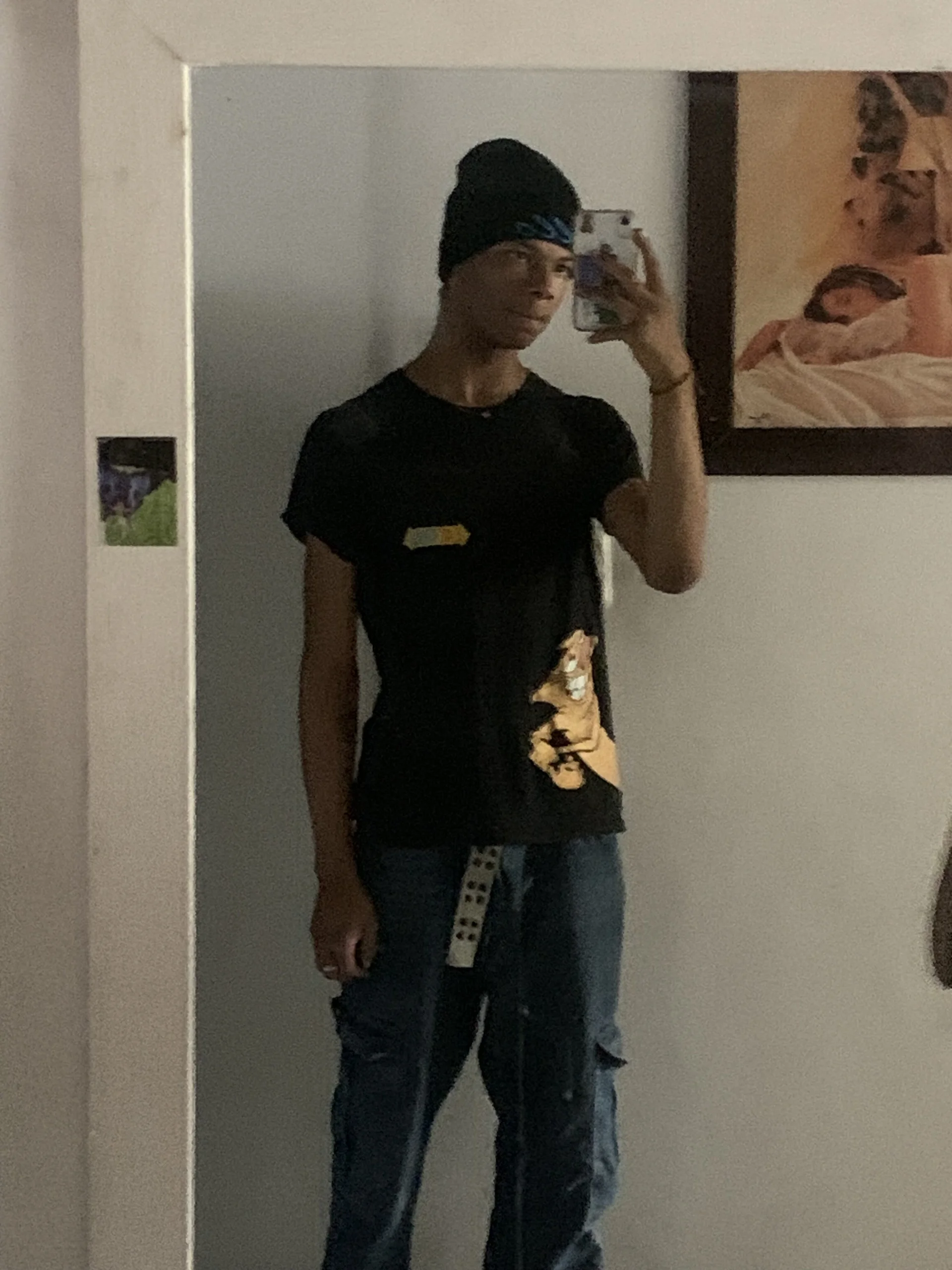 XXX Porn Photo of Nude Santiago_Ortiz_ 14
