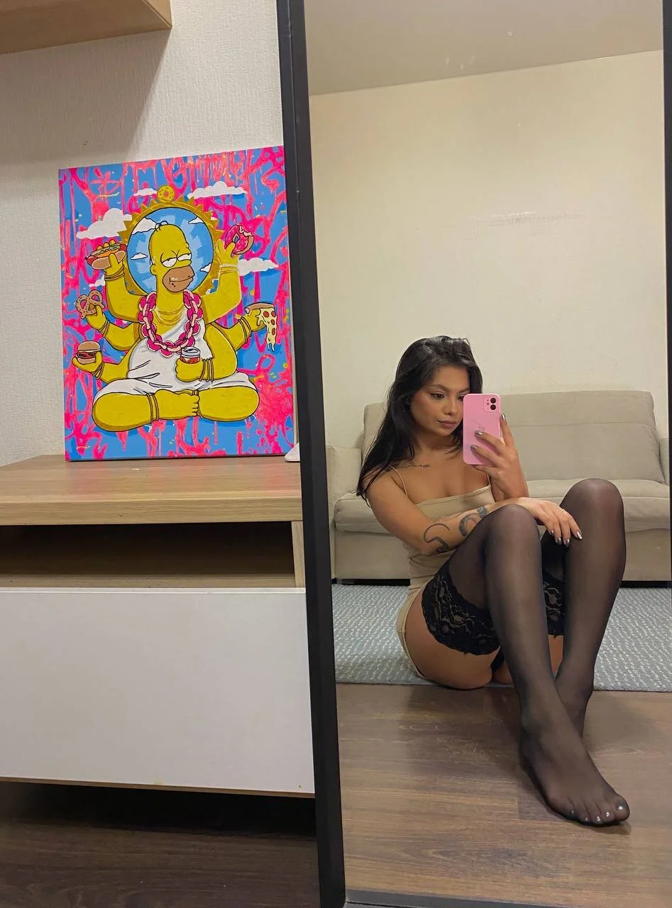 XXX Porn Photo of Nude Leyla_Tyler 3
