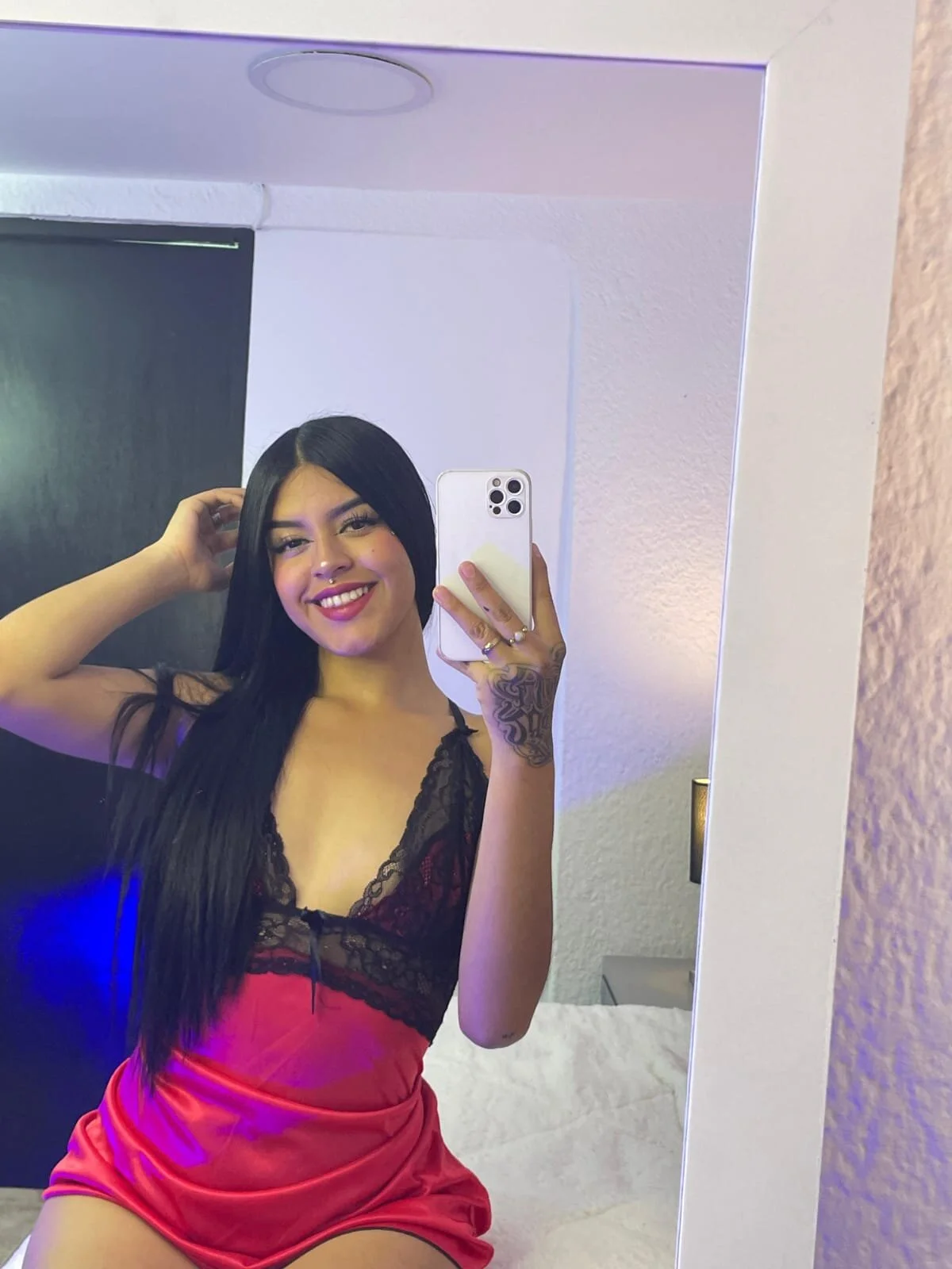 XXX Porn Photo of Nude hailee_angels1 3