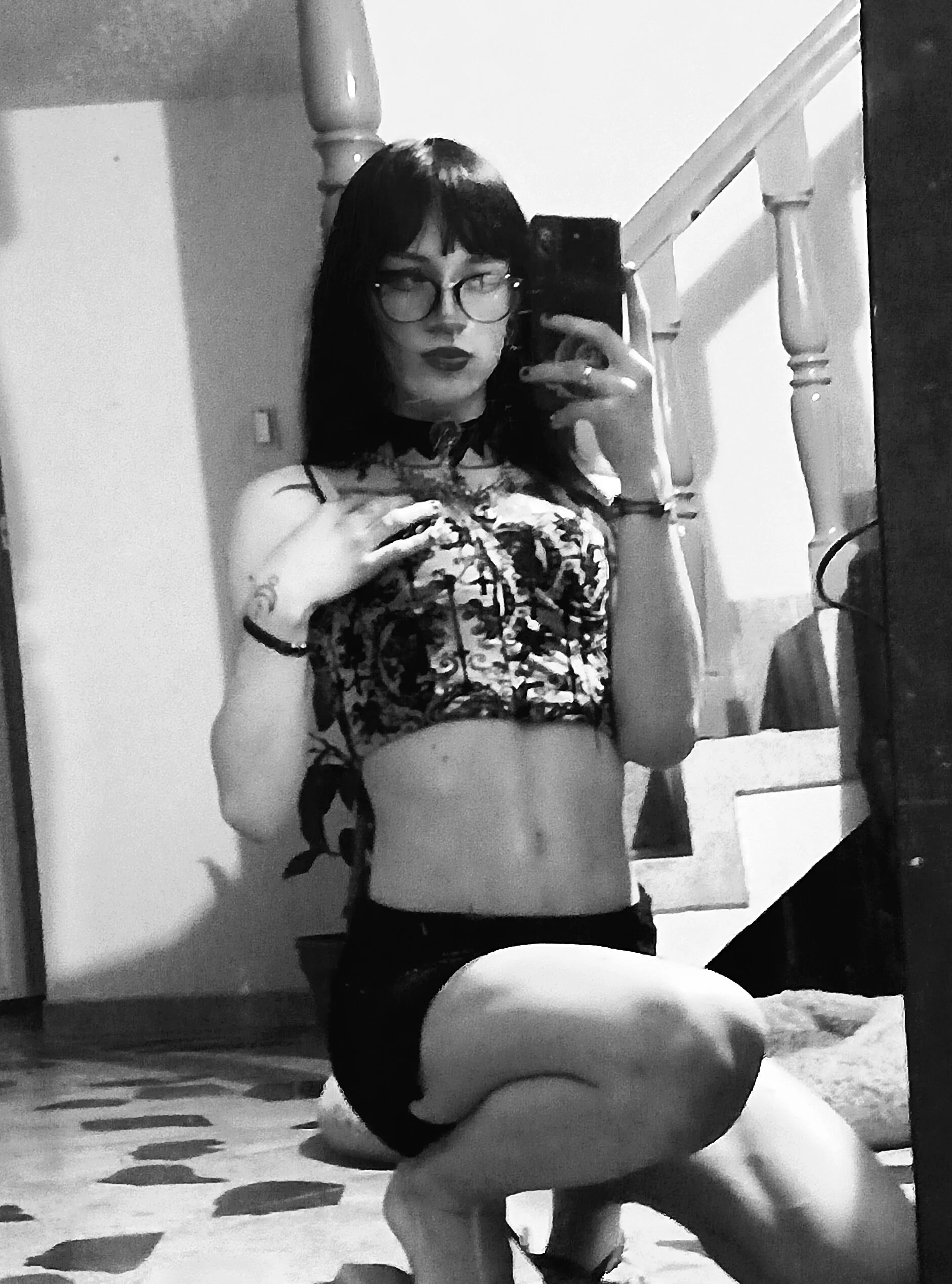 XXX Porn Photo of Nude bathory_vamps 14