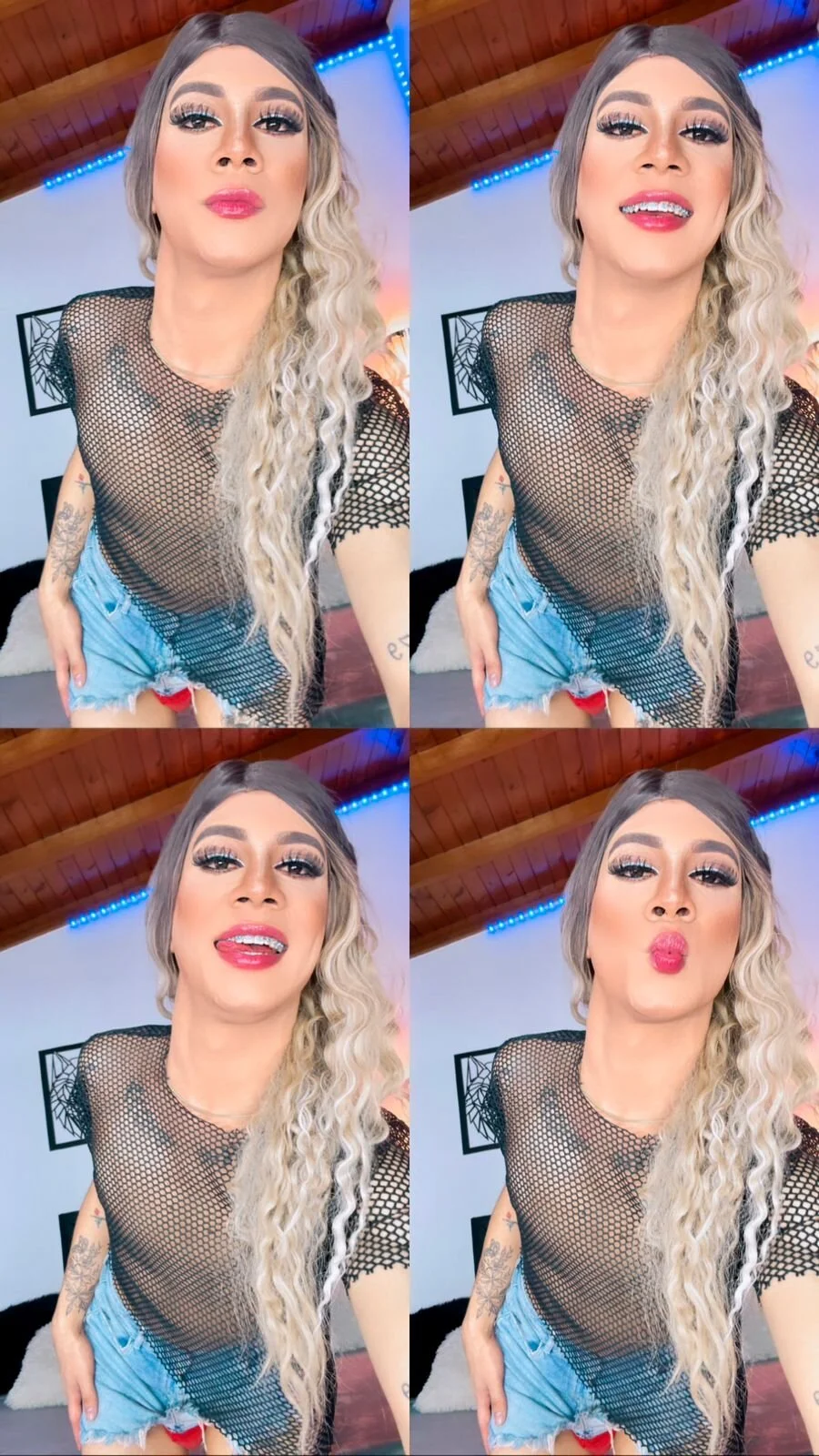 XXX Porn Photo of Nude Scarlett_Steelee 86