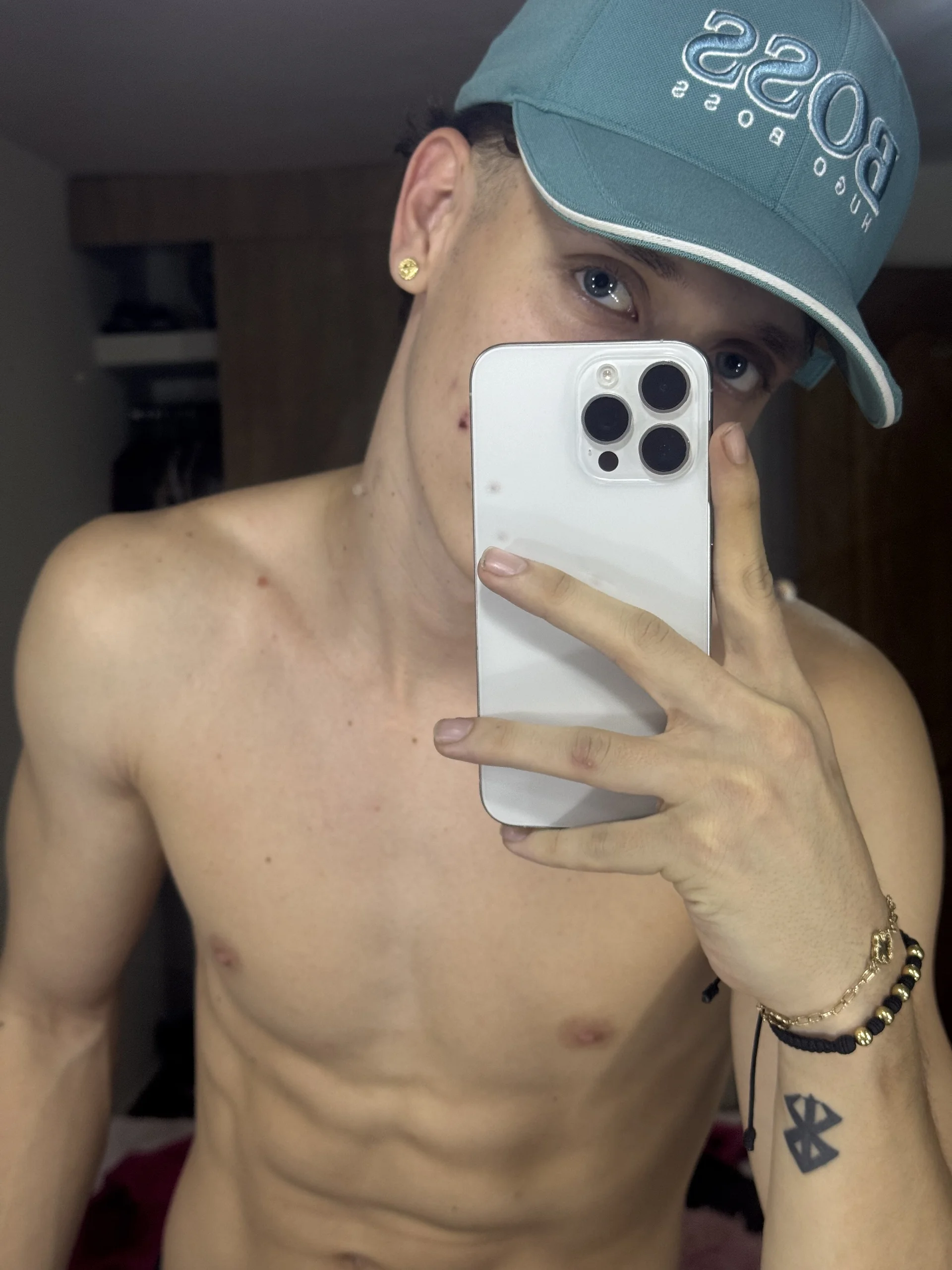 XXX Porn Photo of Nude santiceballo 27