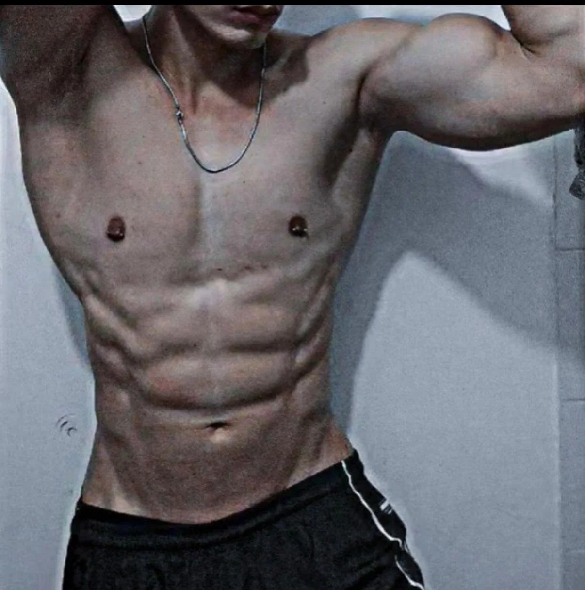 XXX Porn Photo of Nude lover_fitnesboy 1