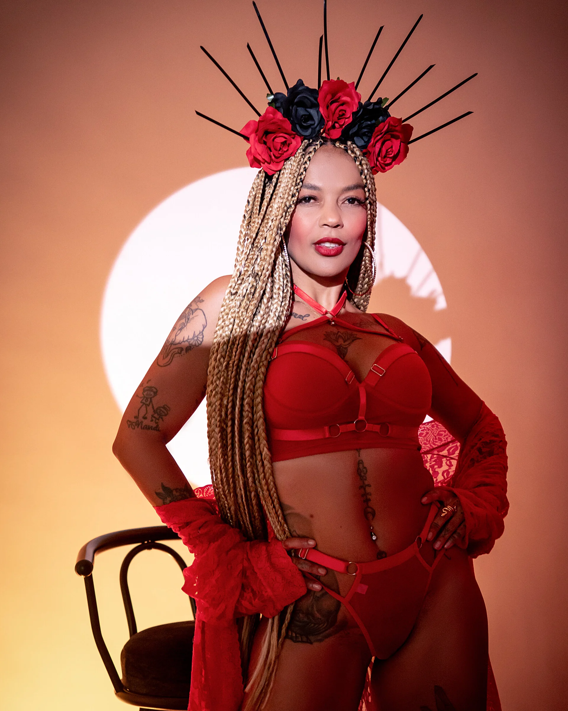 XXX Porn Photo of Nude Kenya_carper 201