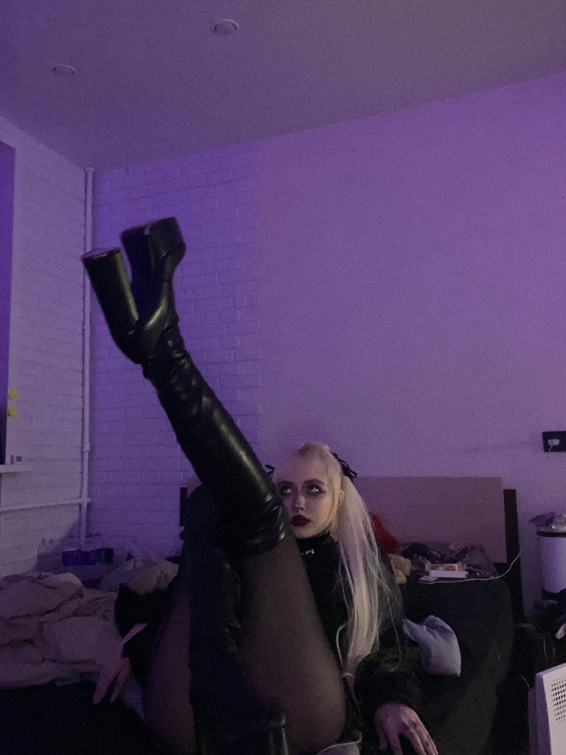 XXX Porn Photo of Nude rraffaellka 3