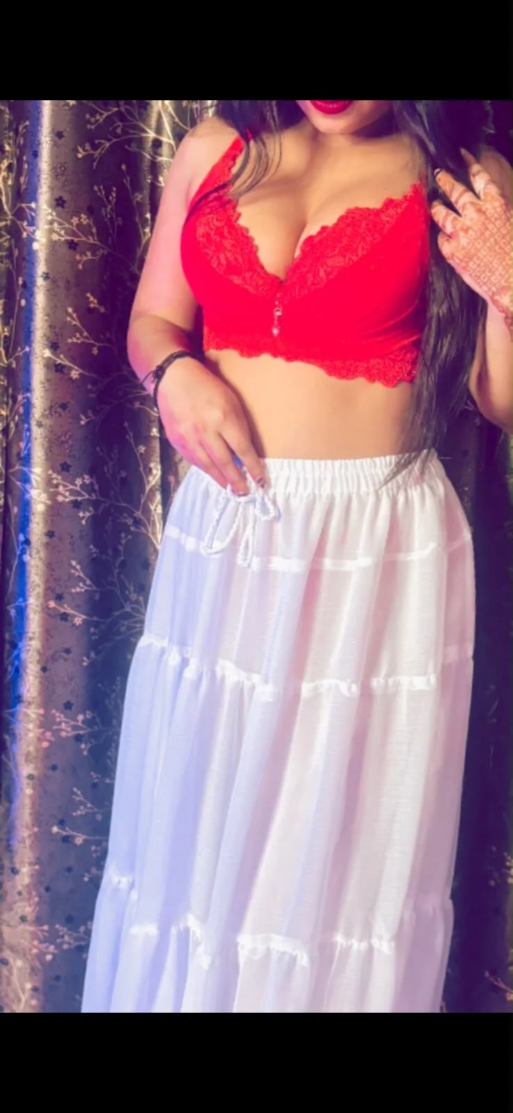 XXX Porn Photo of Nude Shivi_darling 1