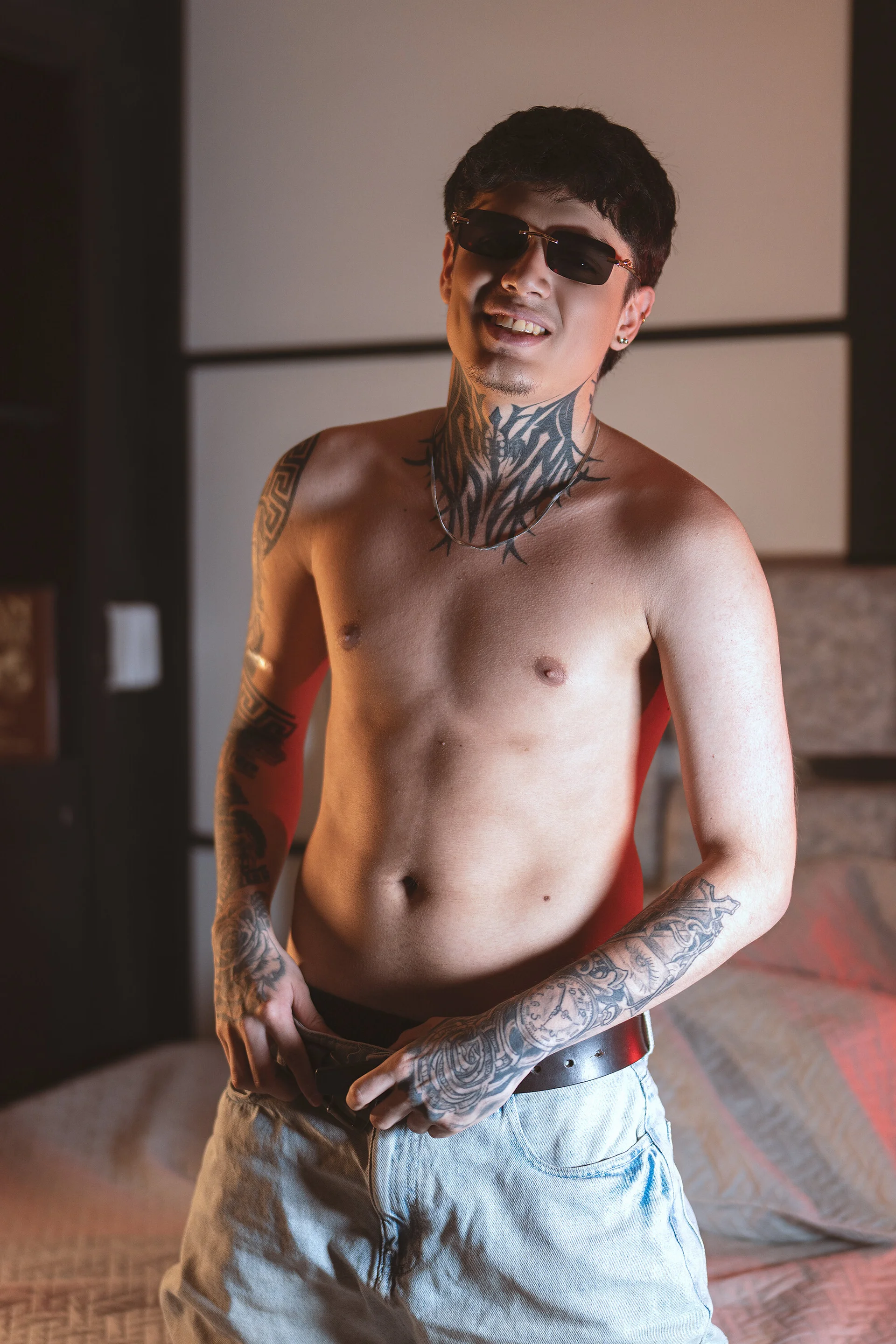 XXX Porn Photo of Nude Declan-Fox 41