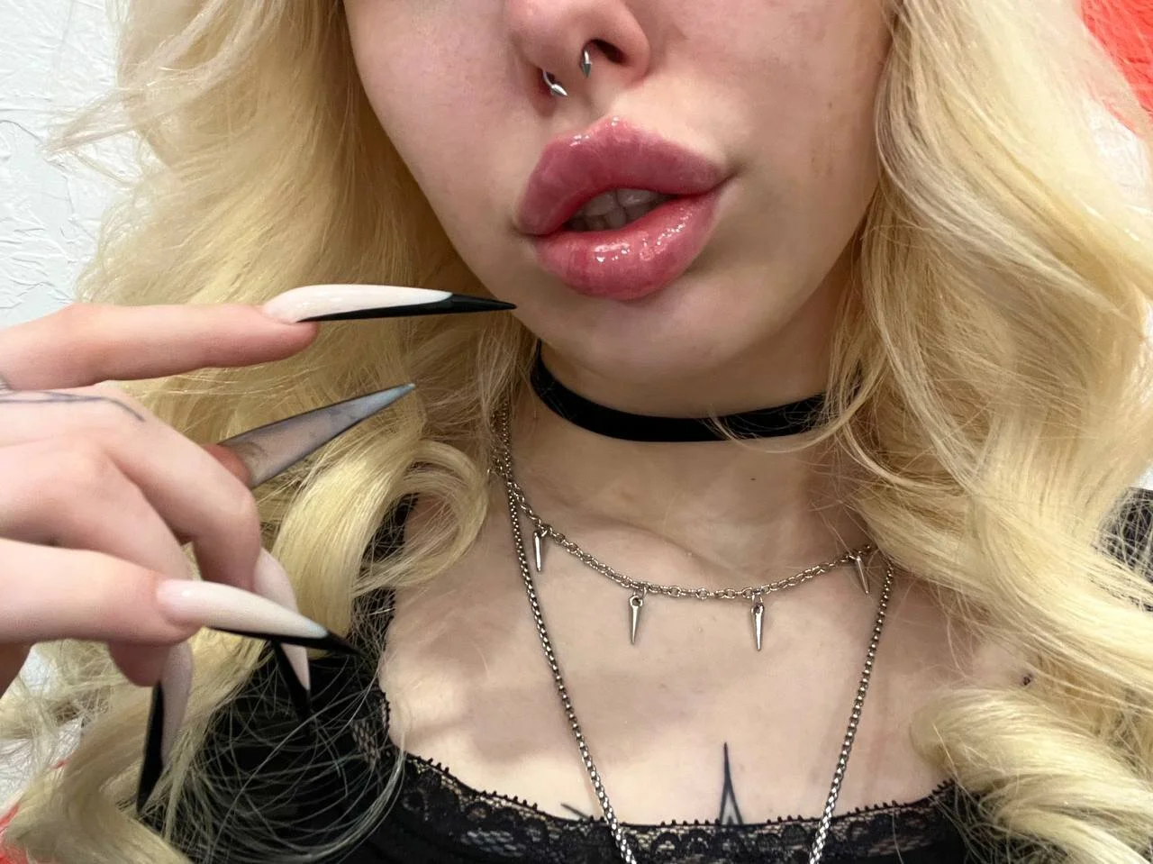 XXX Porn Photo of Nude goth__tv 25