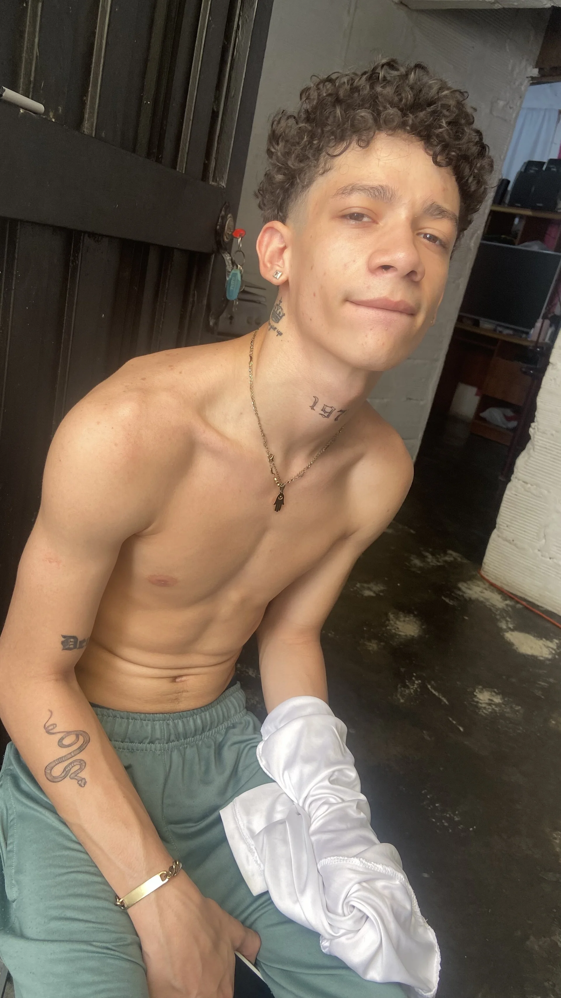 XXX Porn Photo of Nude mateodeamjo 60