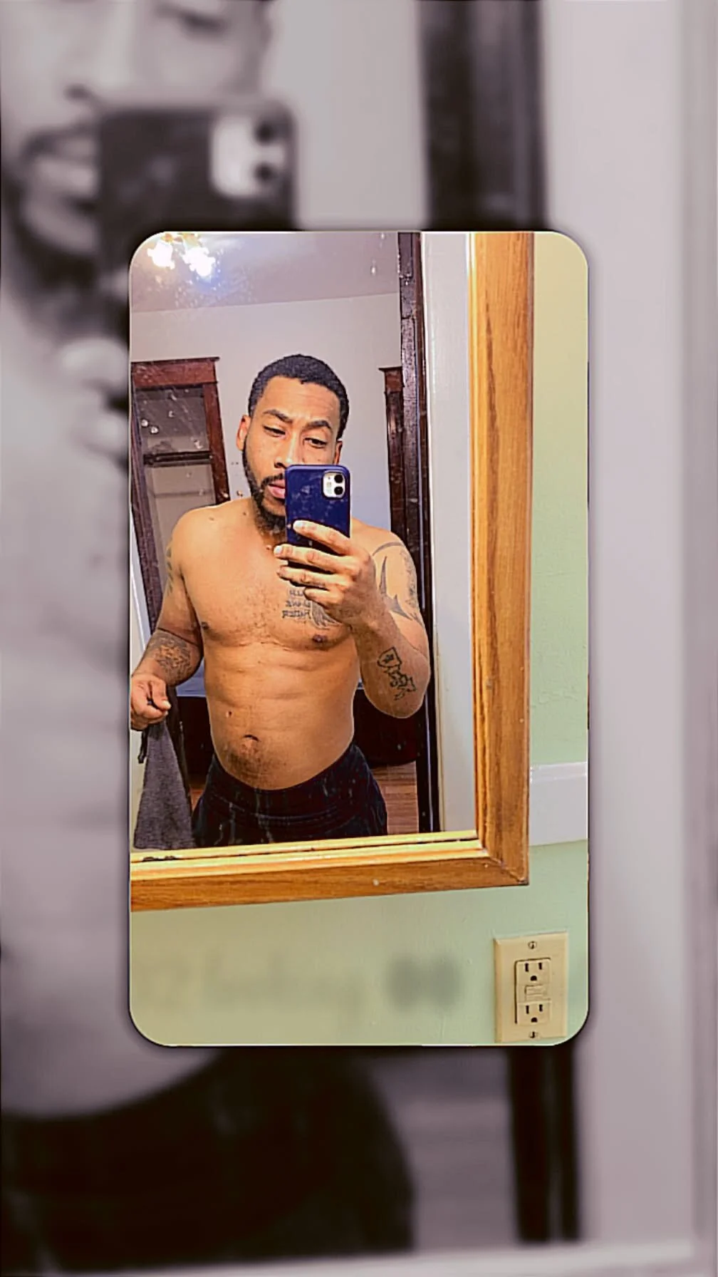 XXX Porn Photo of Nude dougie103656 2