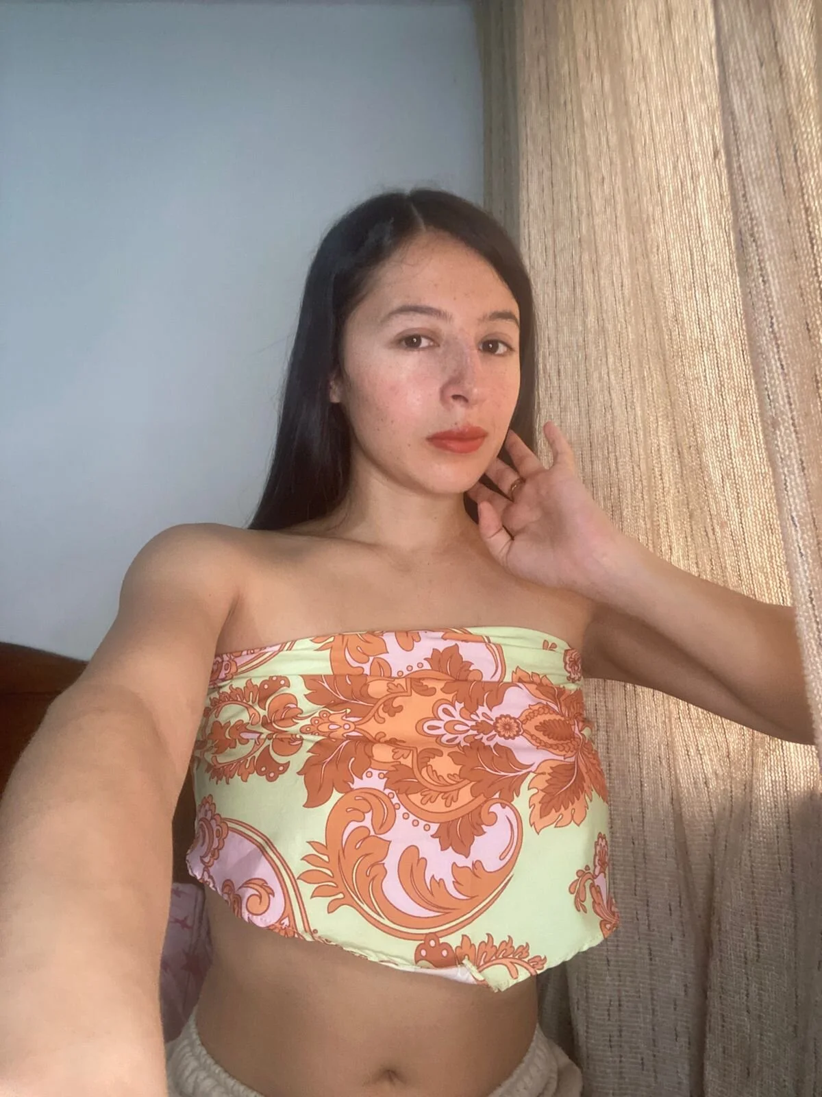 XXX Porn Photo of Nude scarlett_percy_t 2