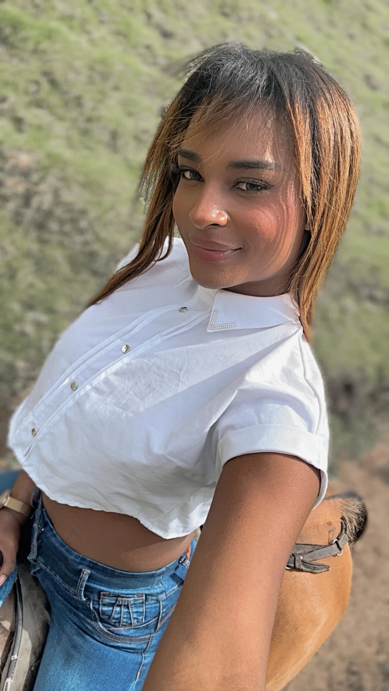 XXX Porn Photo of Nude nahomi_campbell 88
