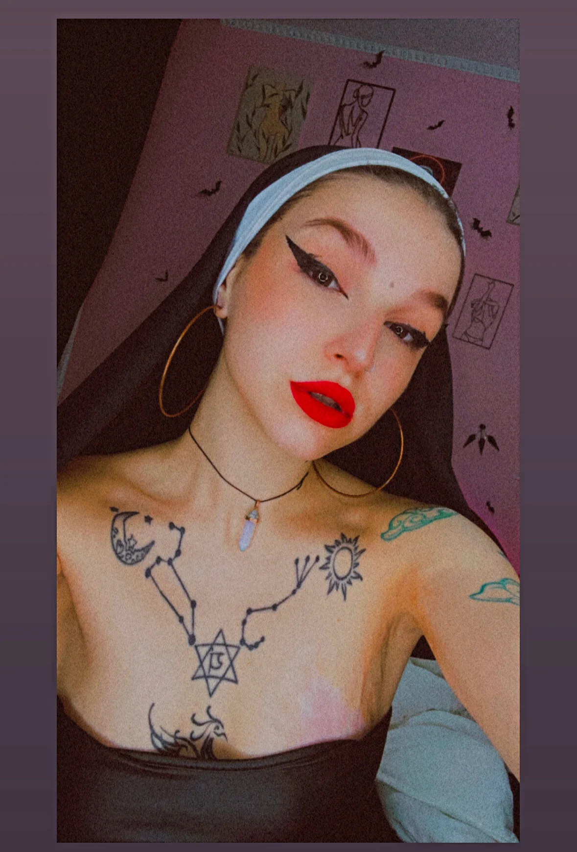 XXX Porn Photo of Nude MoonAgnes 7