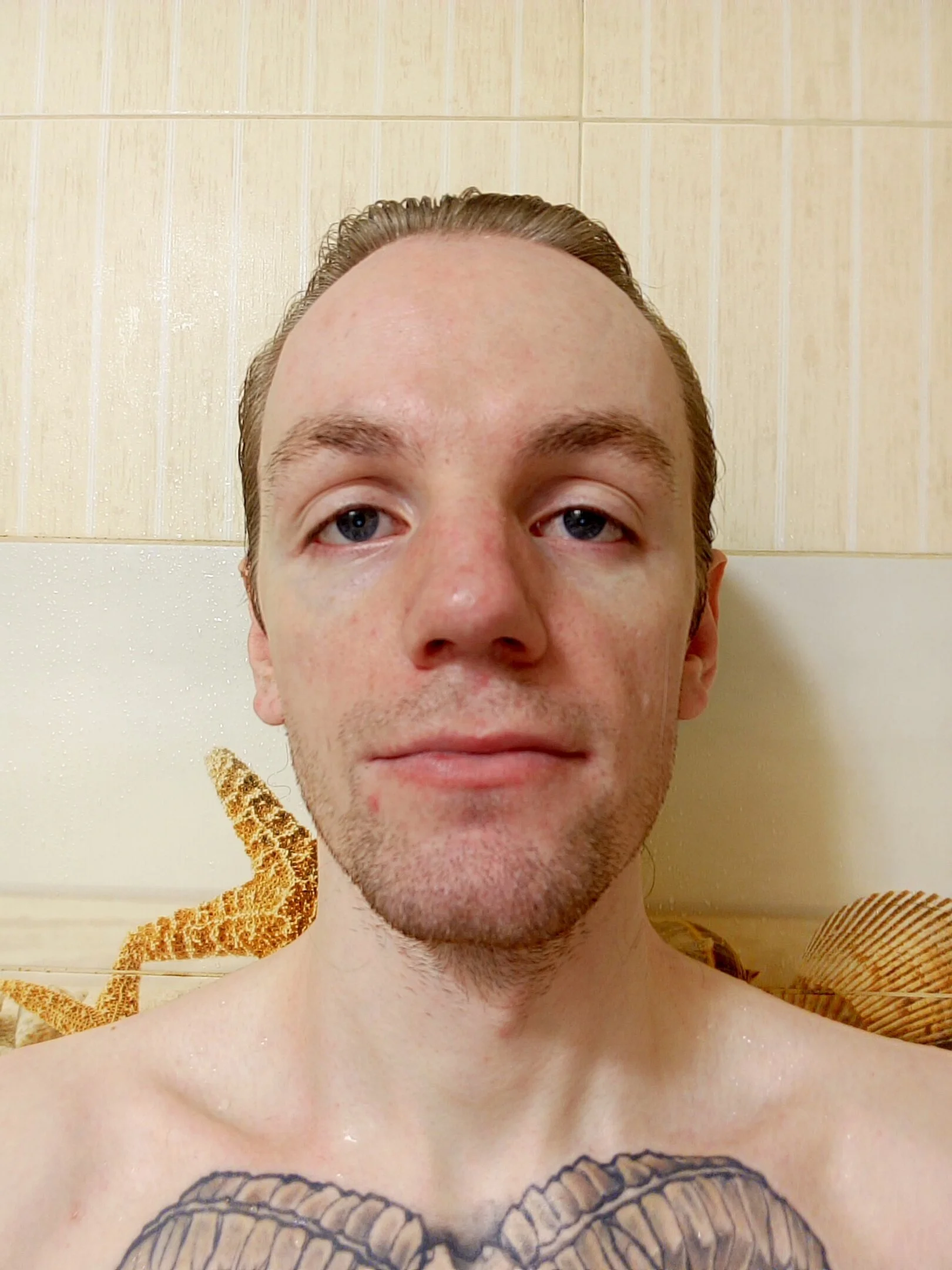 XXX Porn Photo of Nude AdamDickens 2