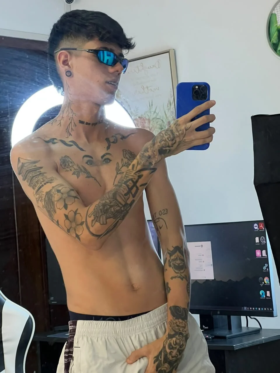 XXX Porn Photo of Nude Tommy_valverde 23