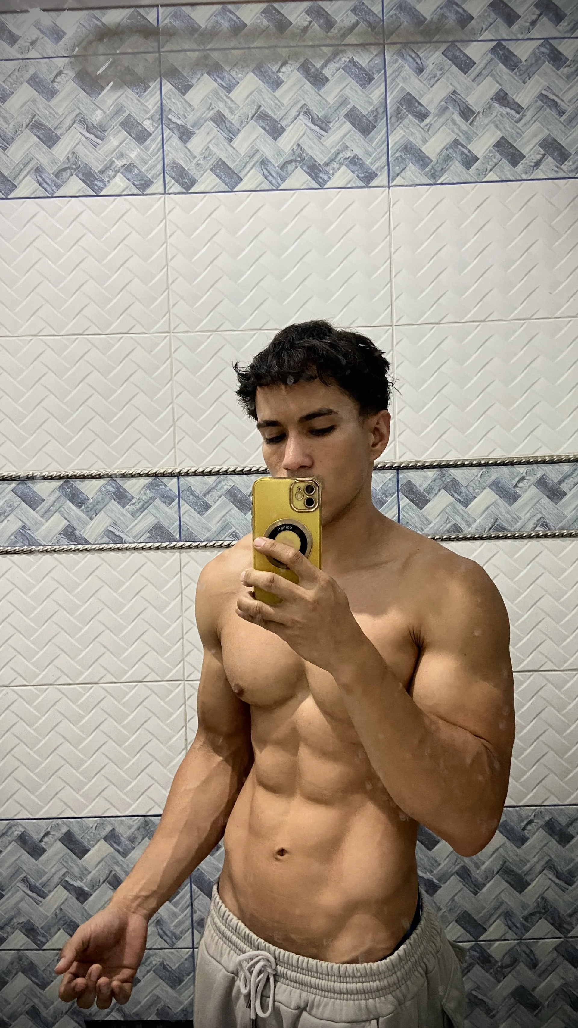 XXX Porn Photo of Nude Cristopher2829 11