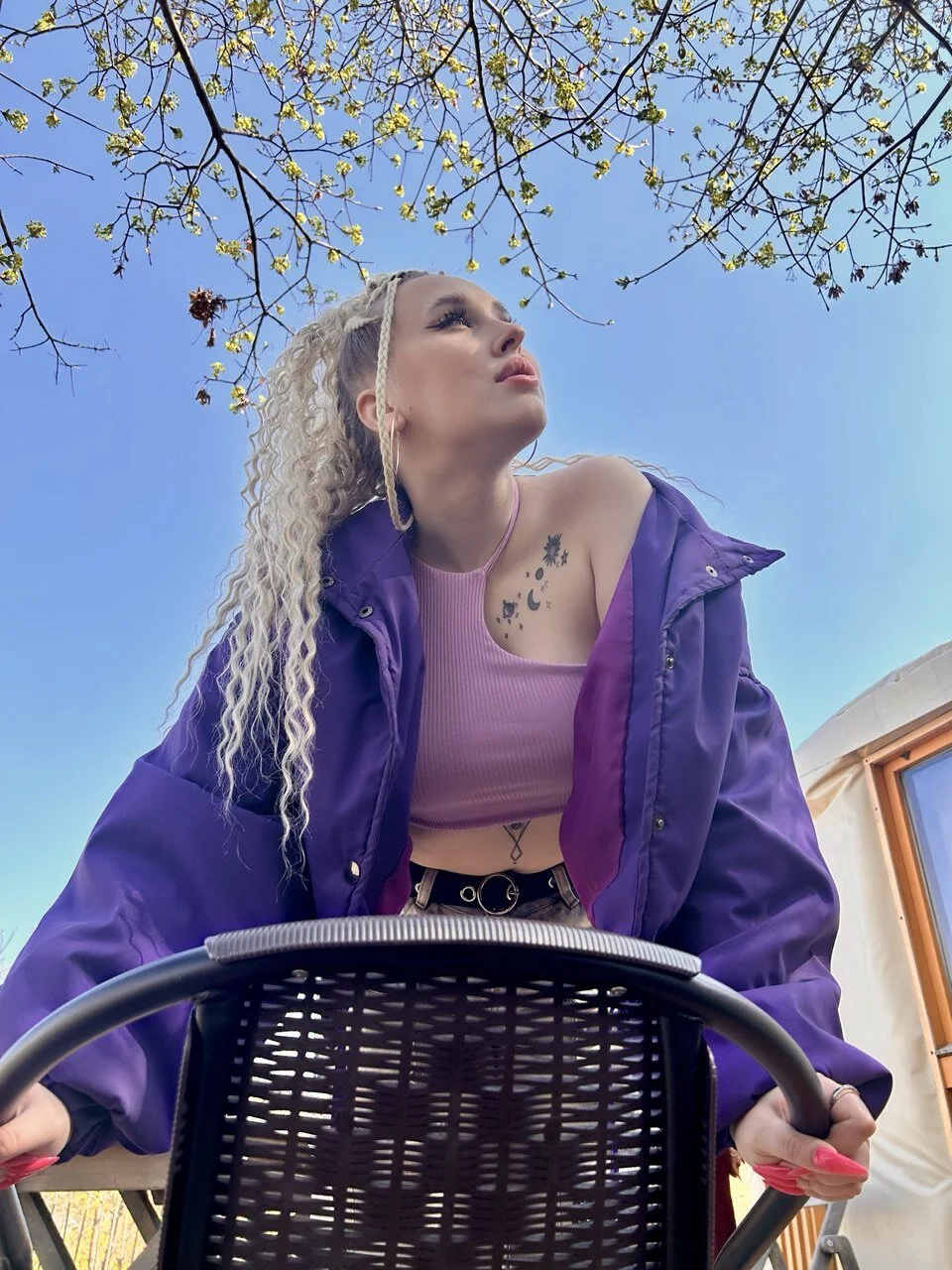 XXX Porn Photo of Nude CrazyBitchInLace 38
