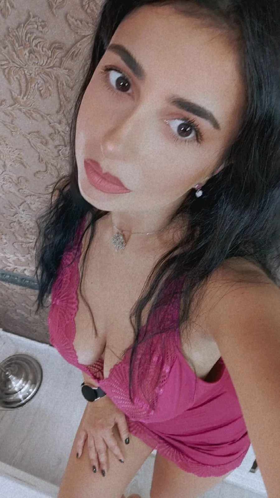 XXX Porn Photo of Nude OliveWilson 32