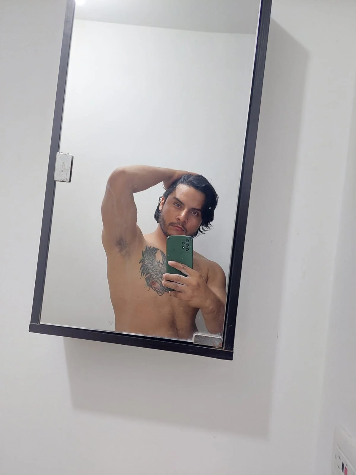 XXX Porn Photo of Nude Fabian_97 11