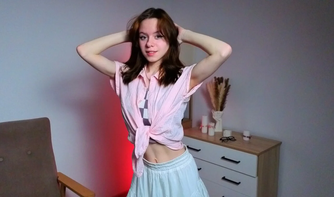 XXX Porn Photo of Nude TiannaBorlace 52