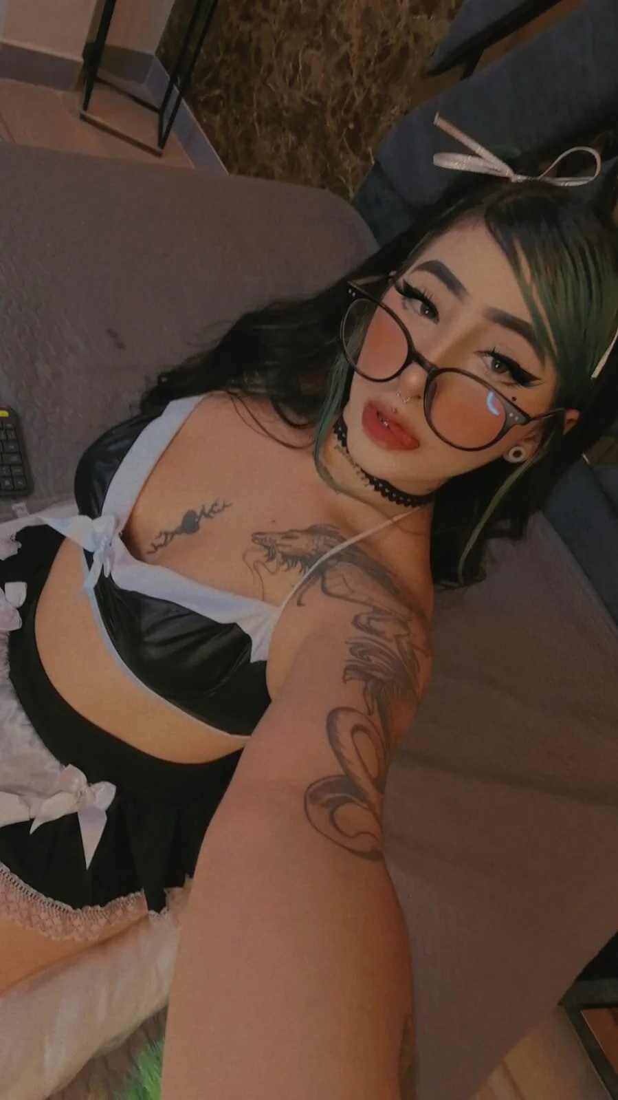 XXX Porn Photo of Nude Alahia_Dangelo 14