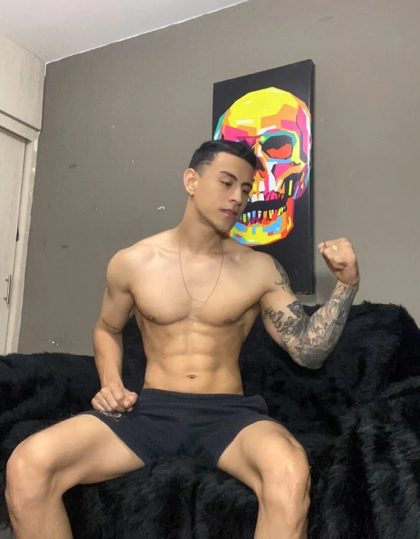 XXX Porn Photo of Nude Tristan-bm 12