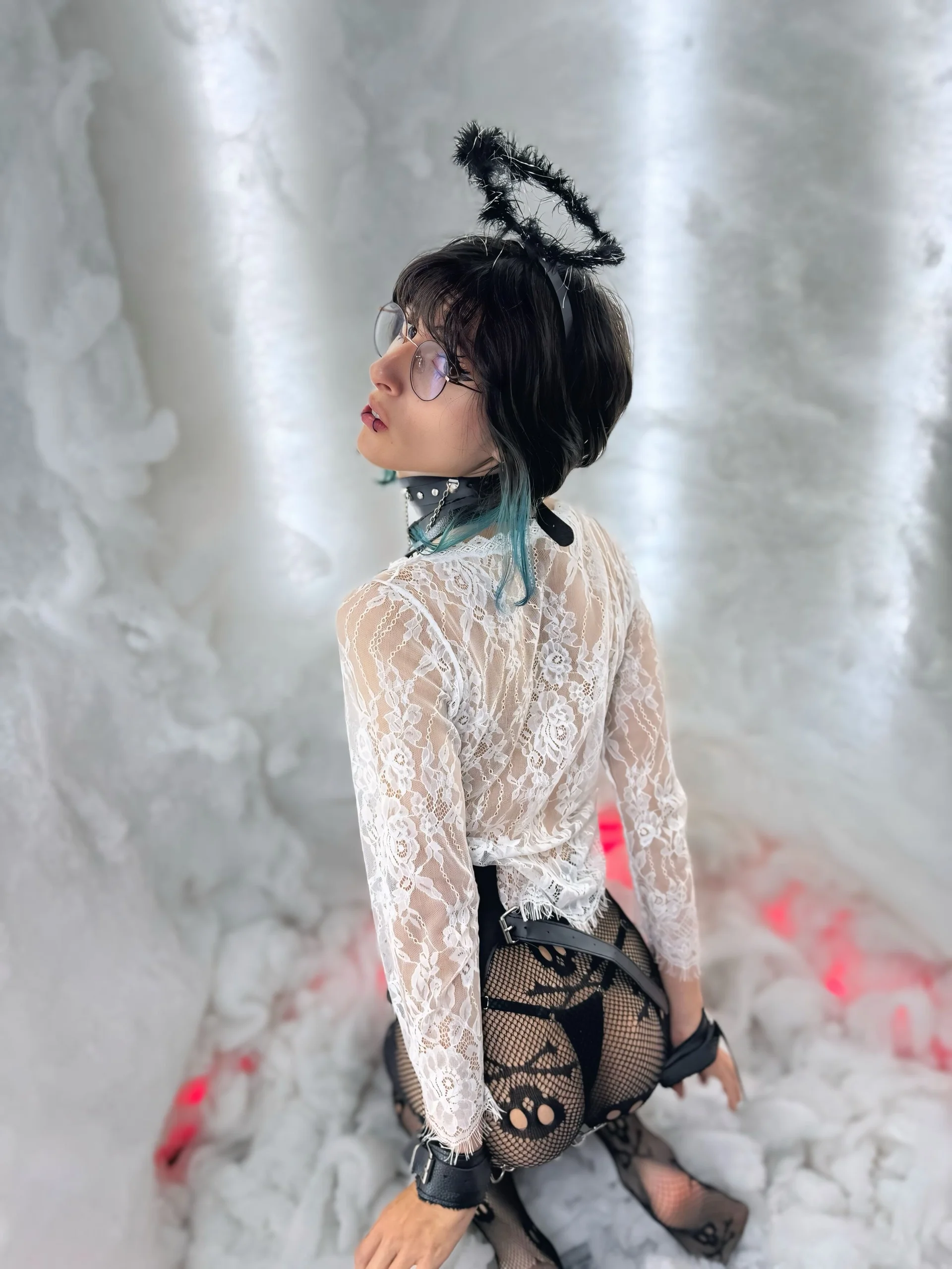XXX Porn Photo of Nude goth_minerva 8