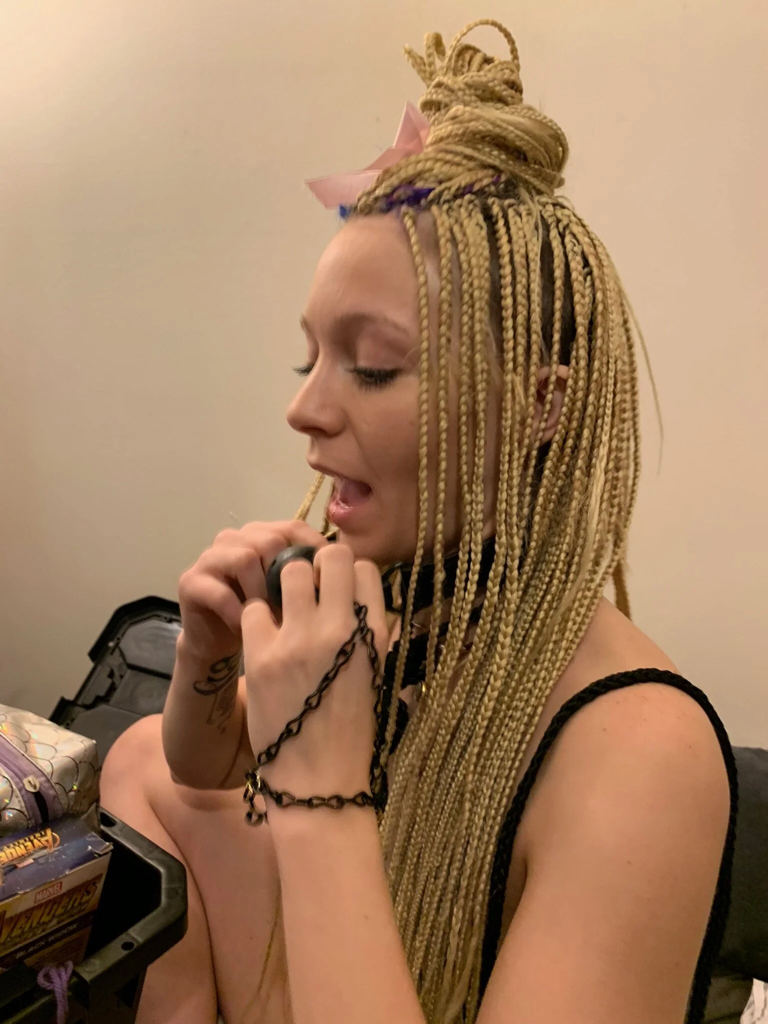 XXX Porn Photo of Nude ispikeleexo 3