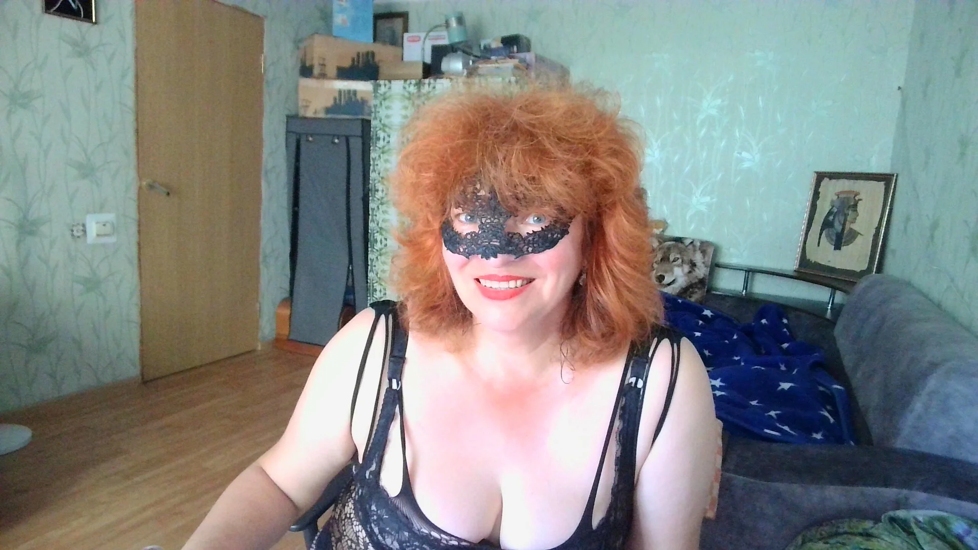 XXX Porn Photo of Nude LadaXMay 5