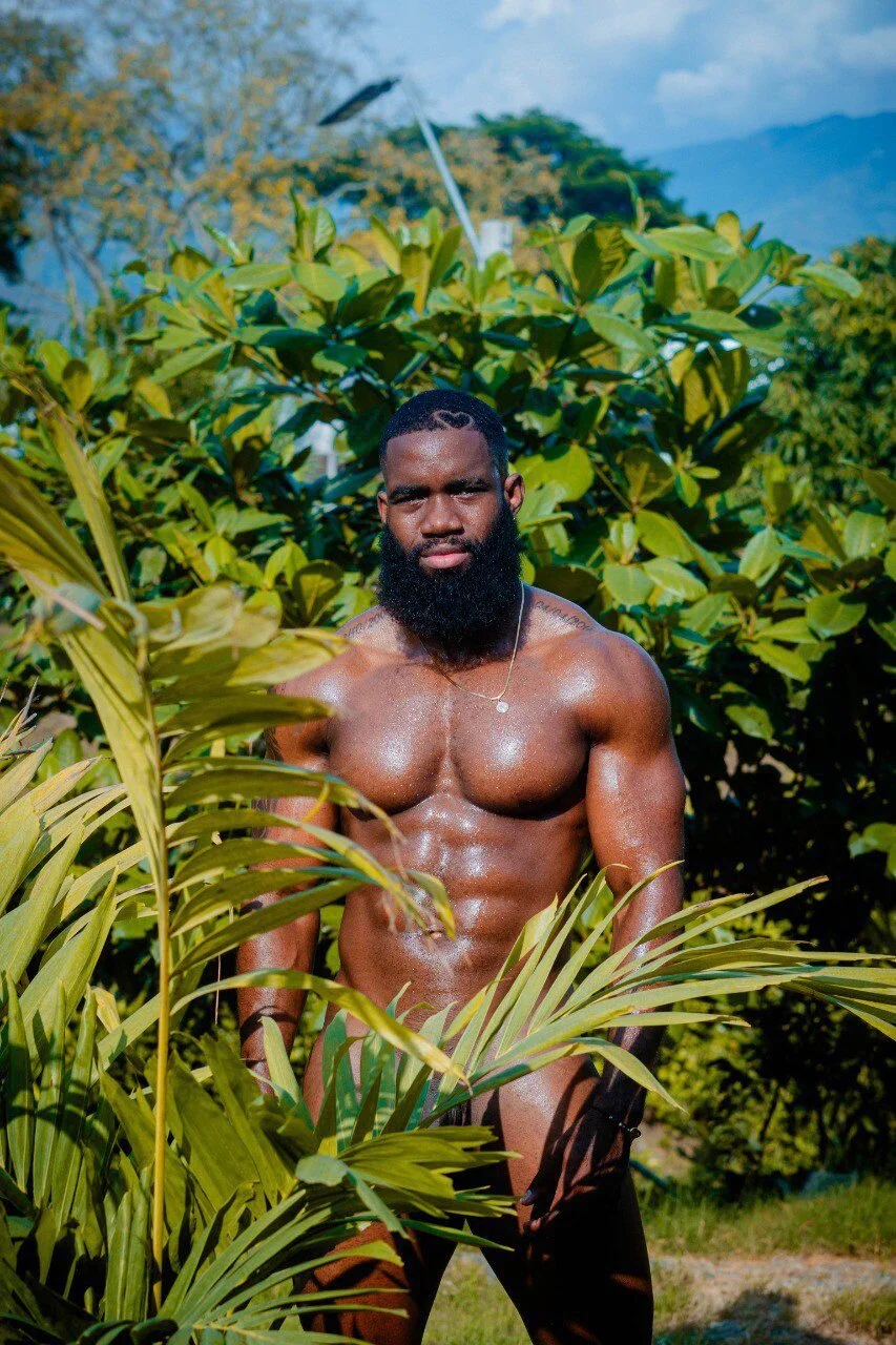 XXX Porn Photo of Nude james_musclebbc 2