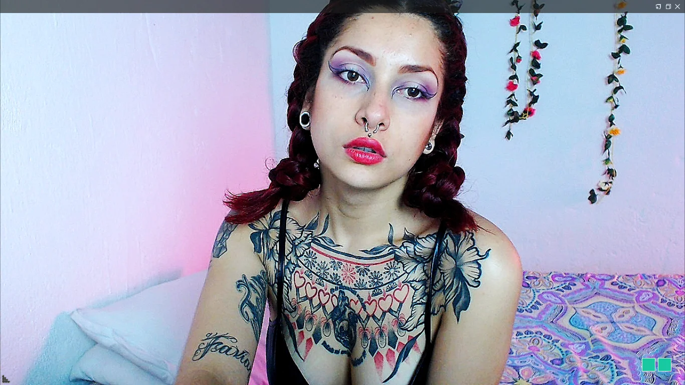 XXX Porn Photo of Nude Darkvib 11