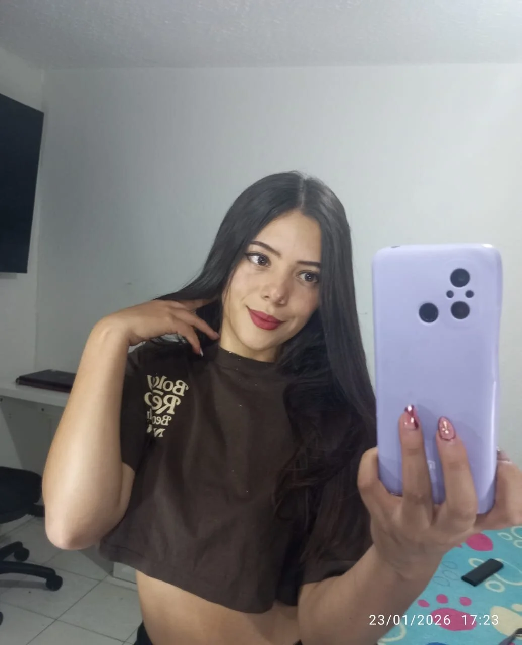 XXX Porn Photo of Nude Sophi_rae 4
