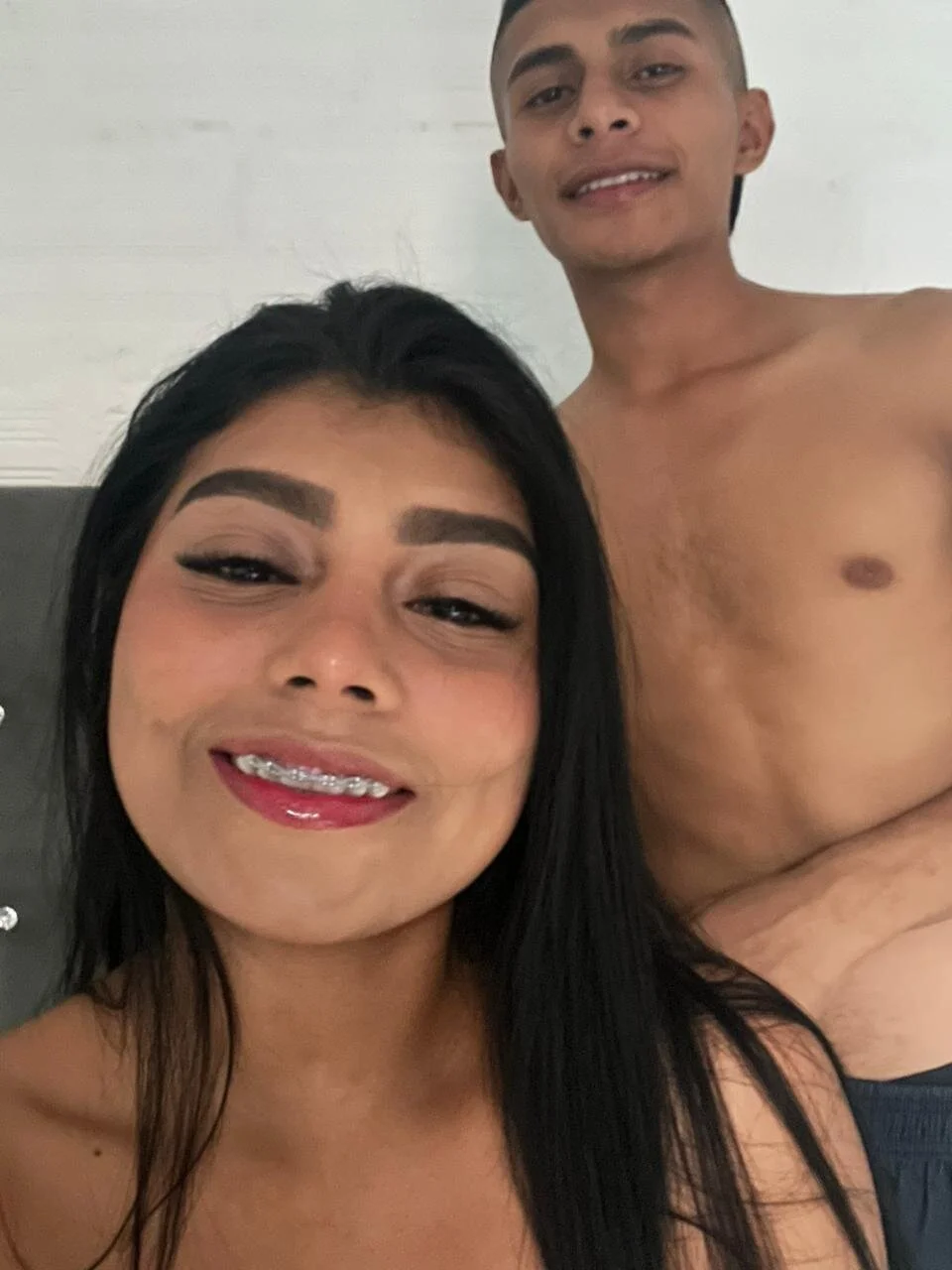 XXX Porn Photo of Nude RynaandJhon 1